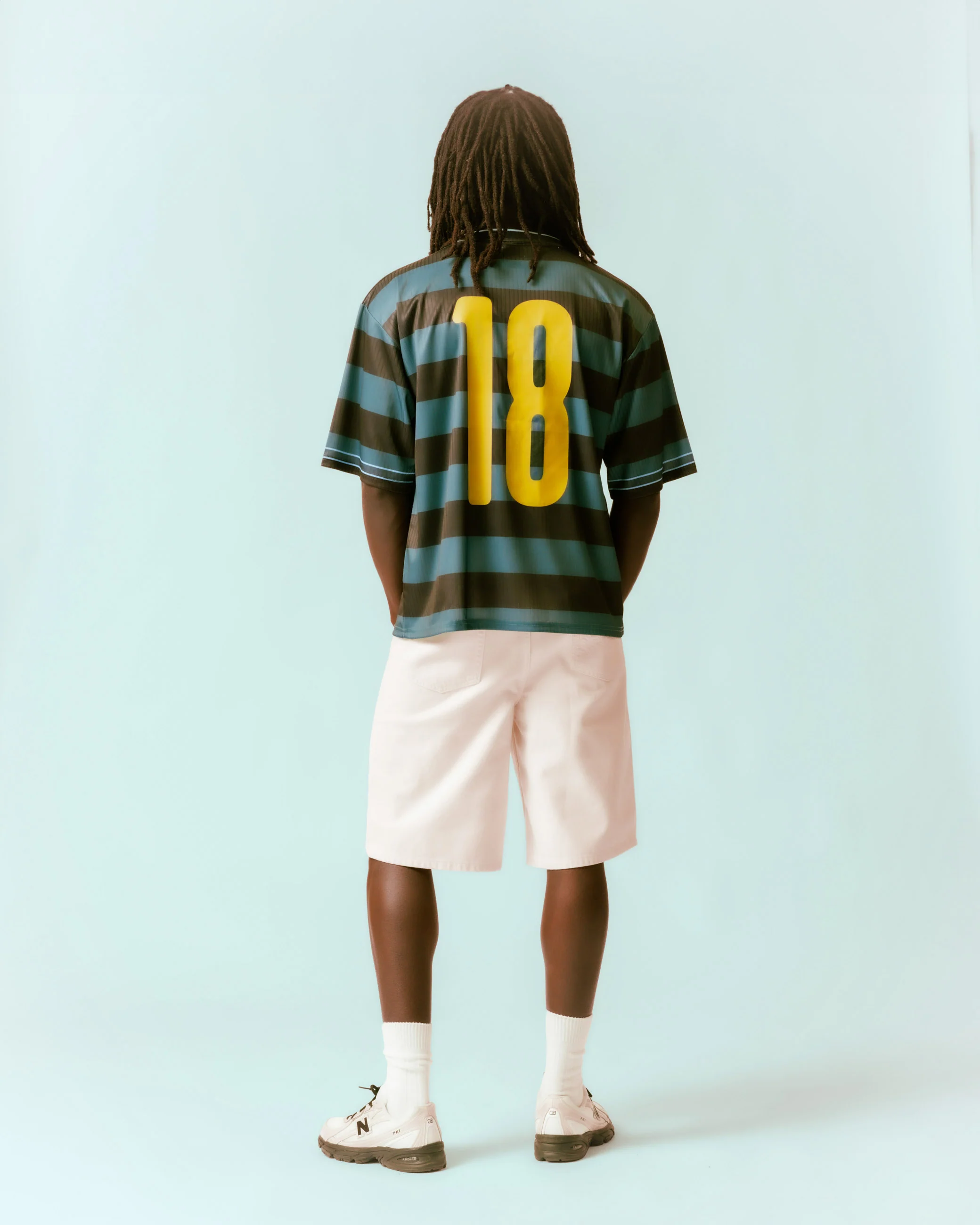 NAZARRIO FOOTBALL SHIRT - Image 7