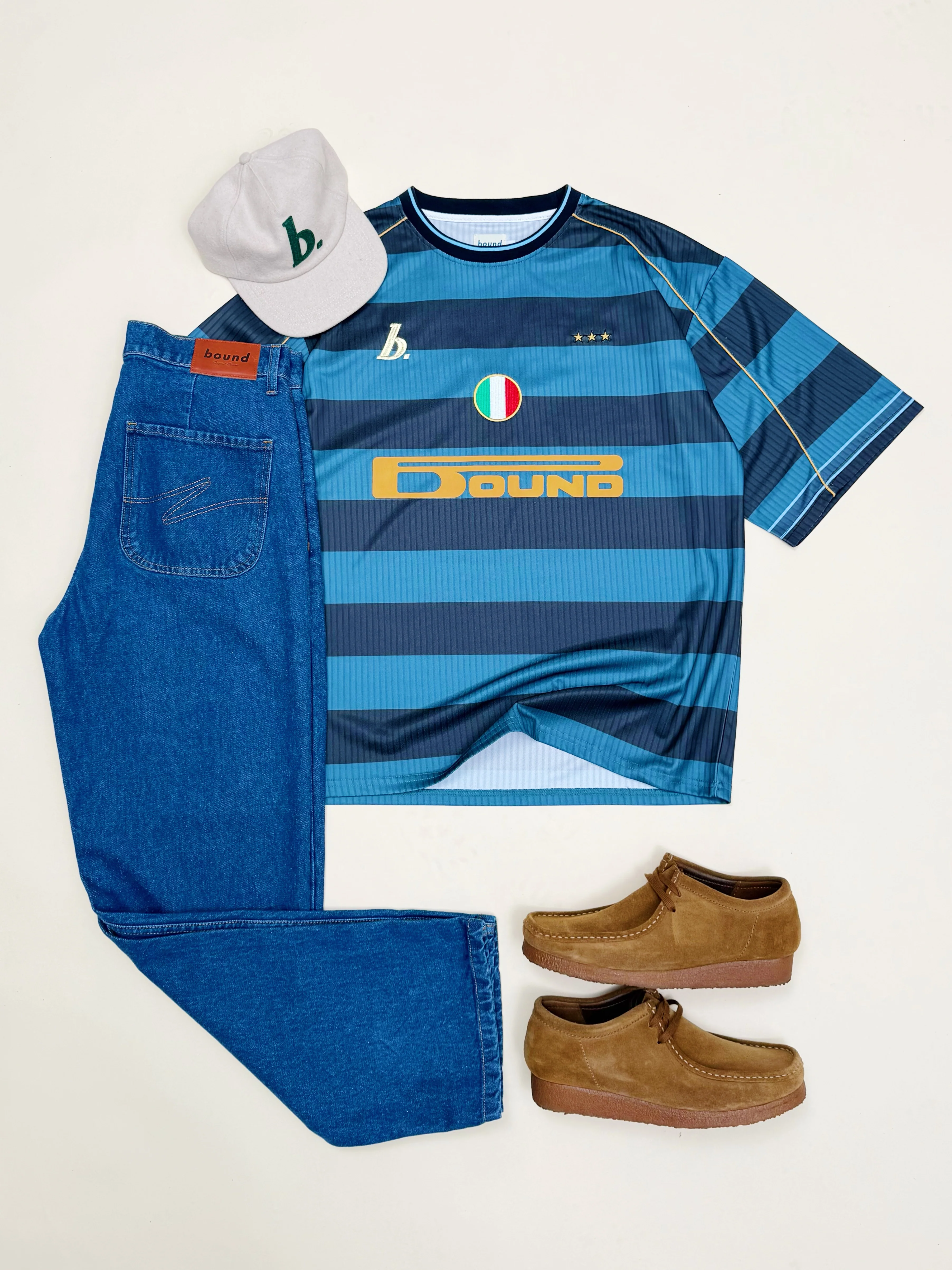 NAZARRIO FOOTBALL SHIRT - Image 8