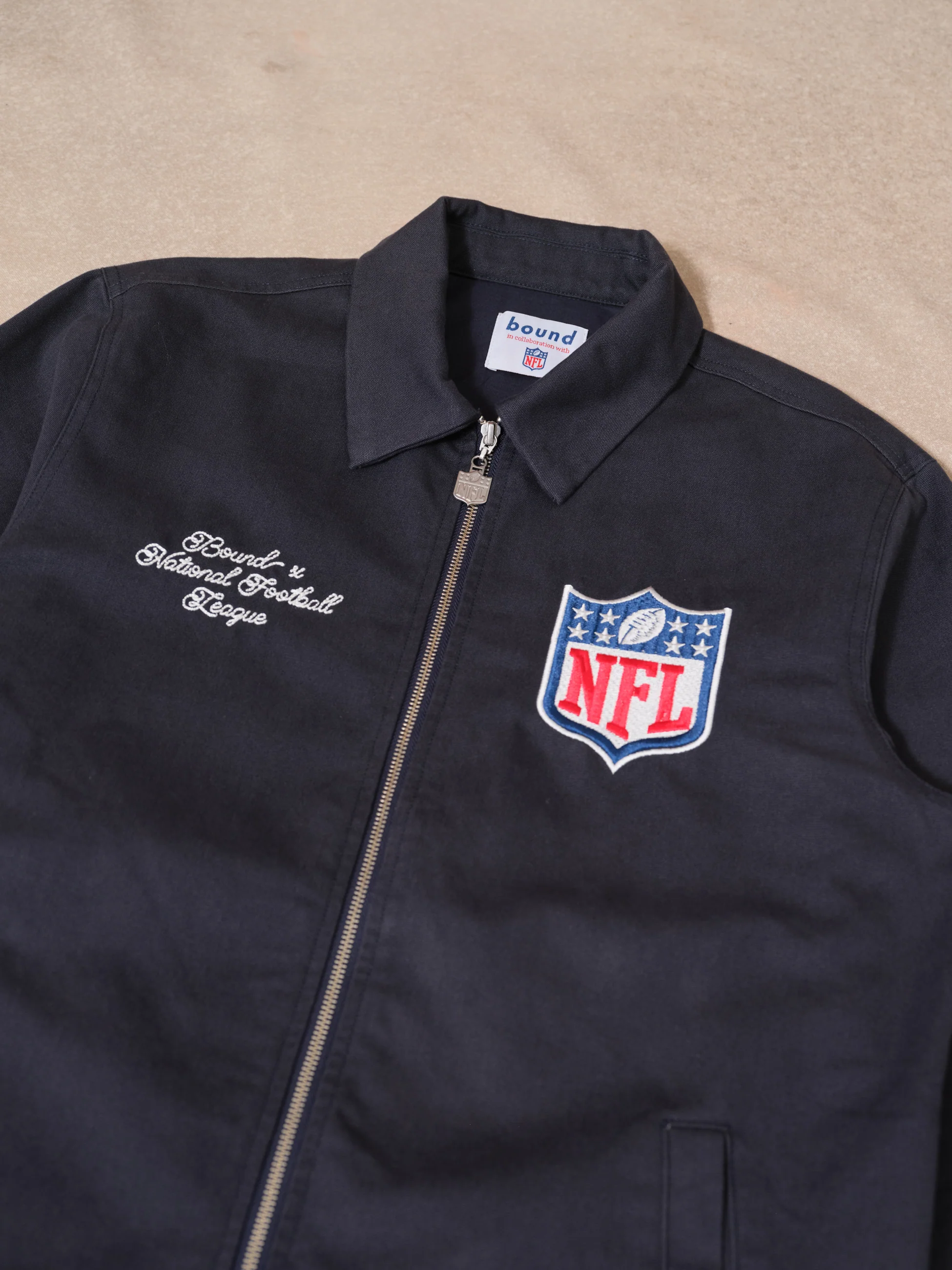 NFL CANVAS CHORE JACKET - Image 10