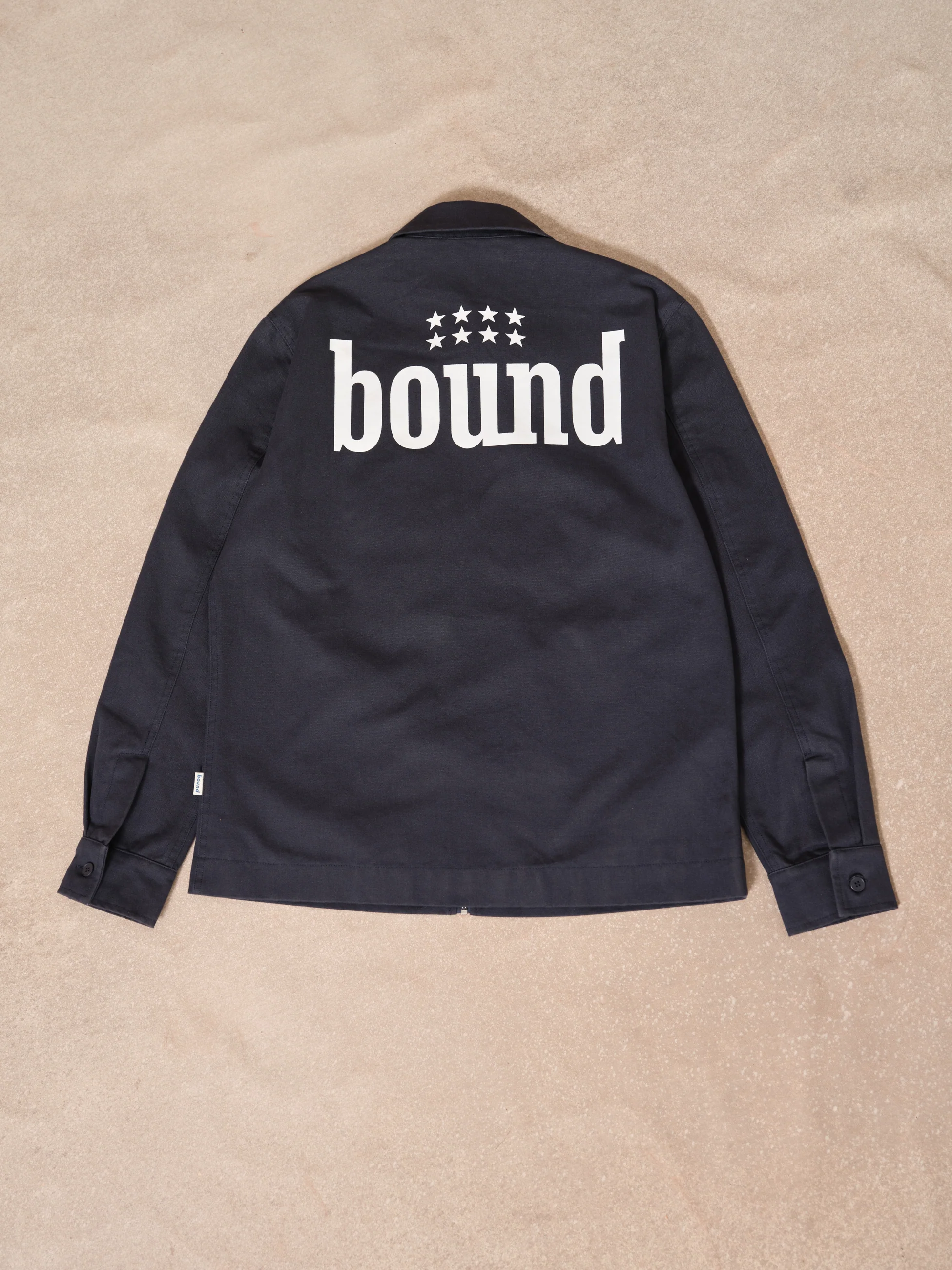 NFL CANVAS CHORE JACKET - Image 11