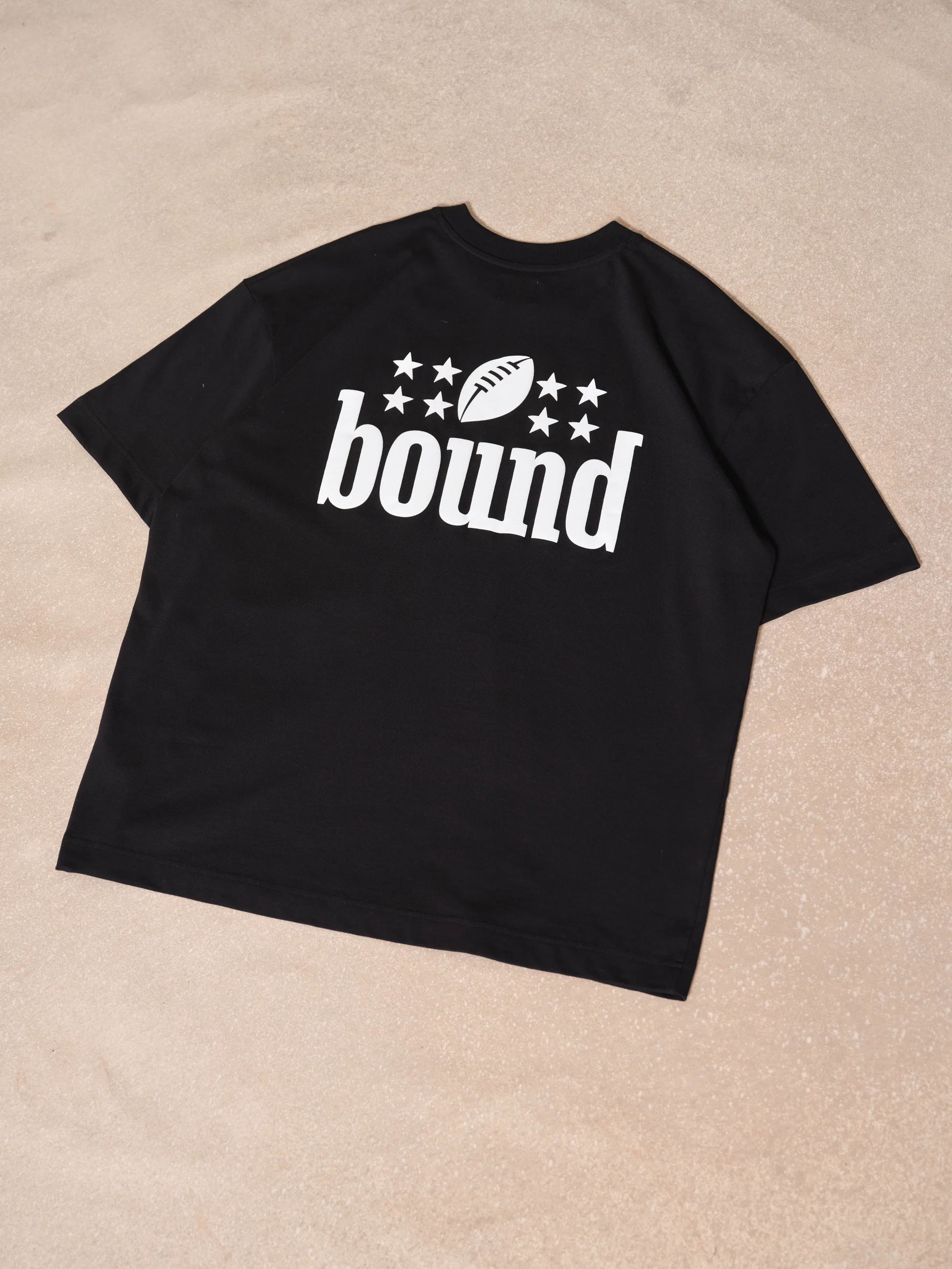 NFL X BOUND TEE - BLACK - Image 11