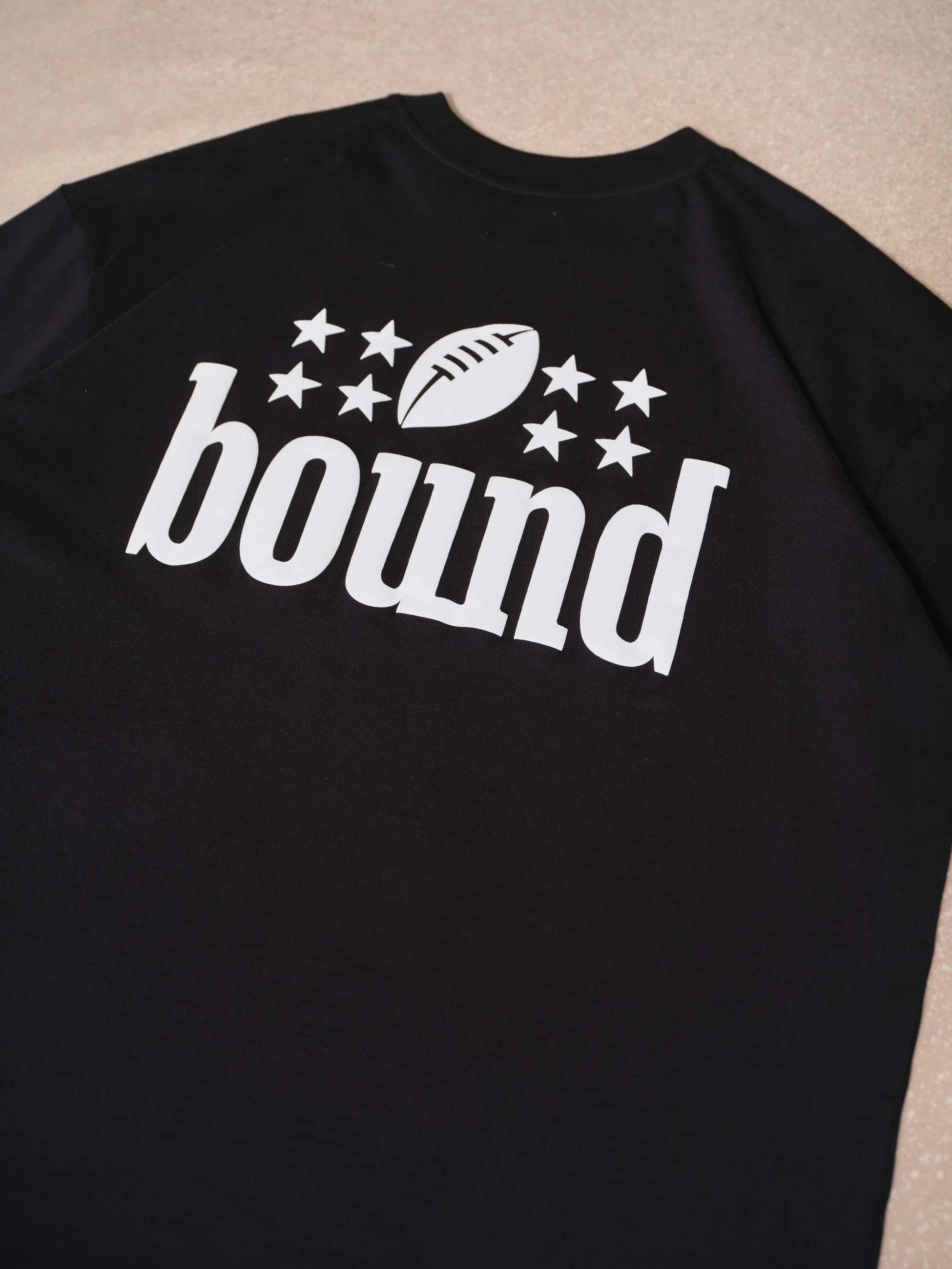 NFL X BOUND TEE - BLACK - Image 12