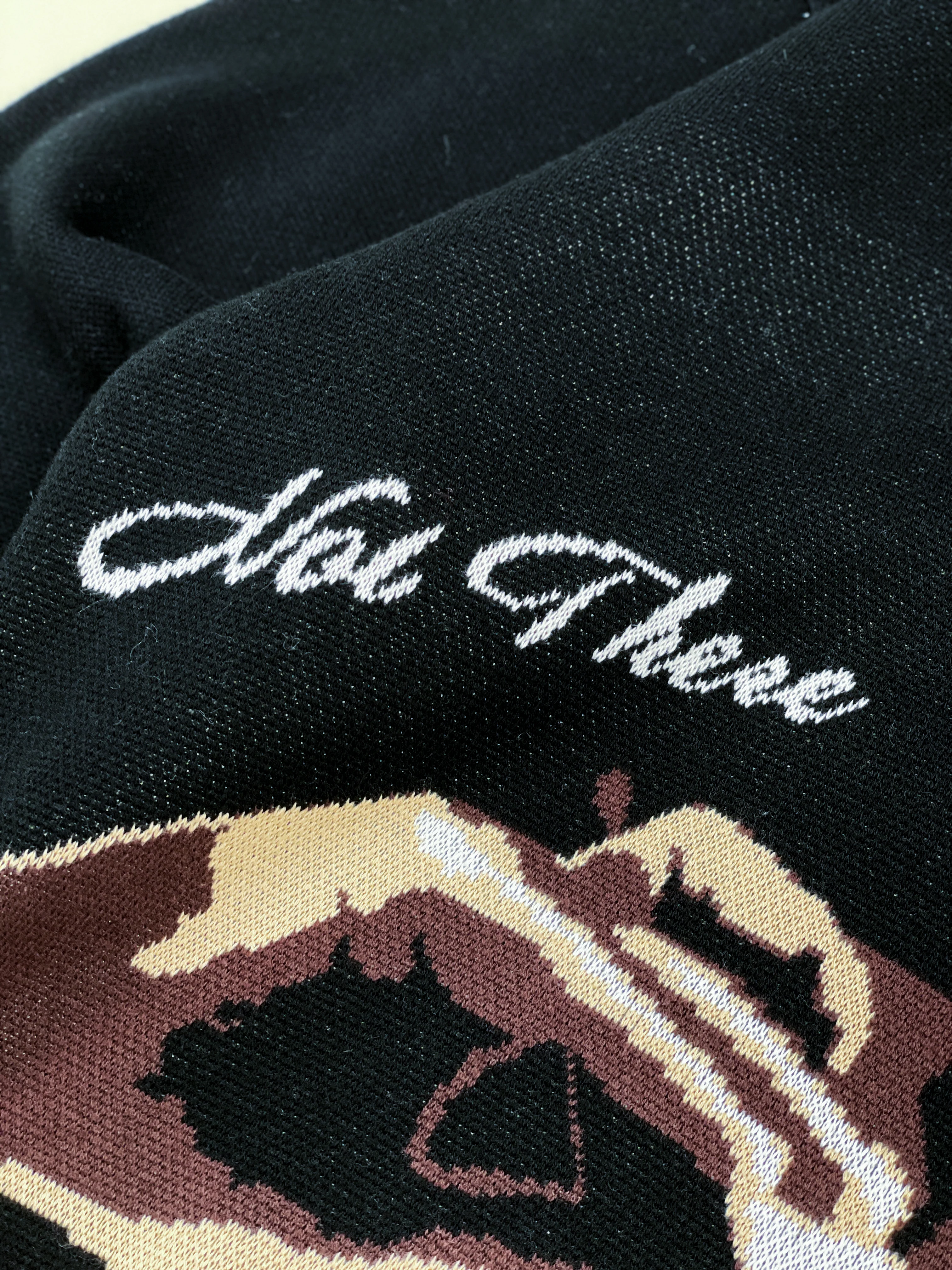 NOT THERE KNIT SWEATER - Image 11