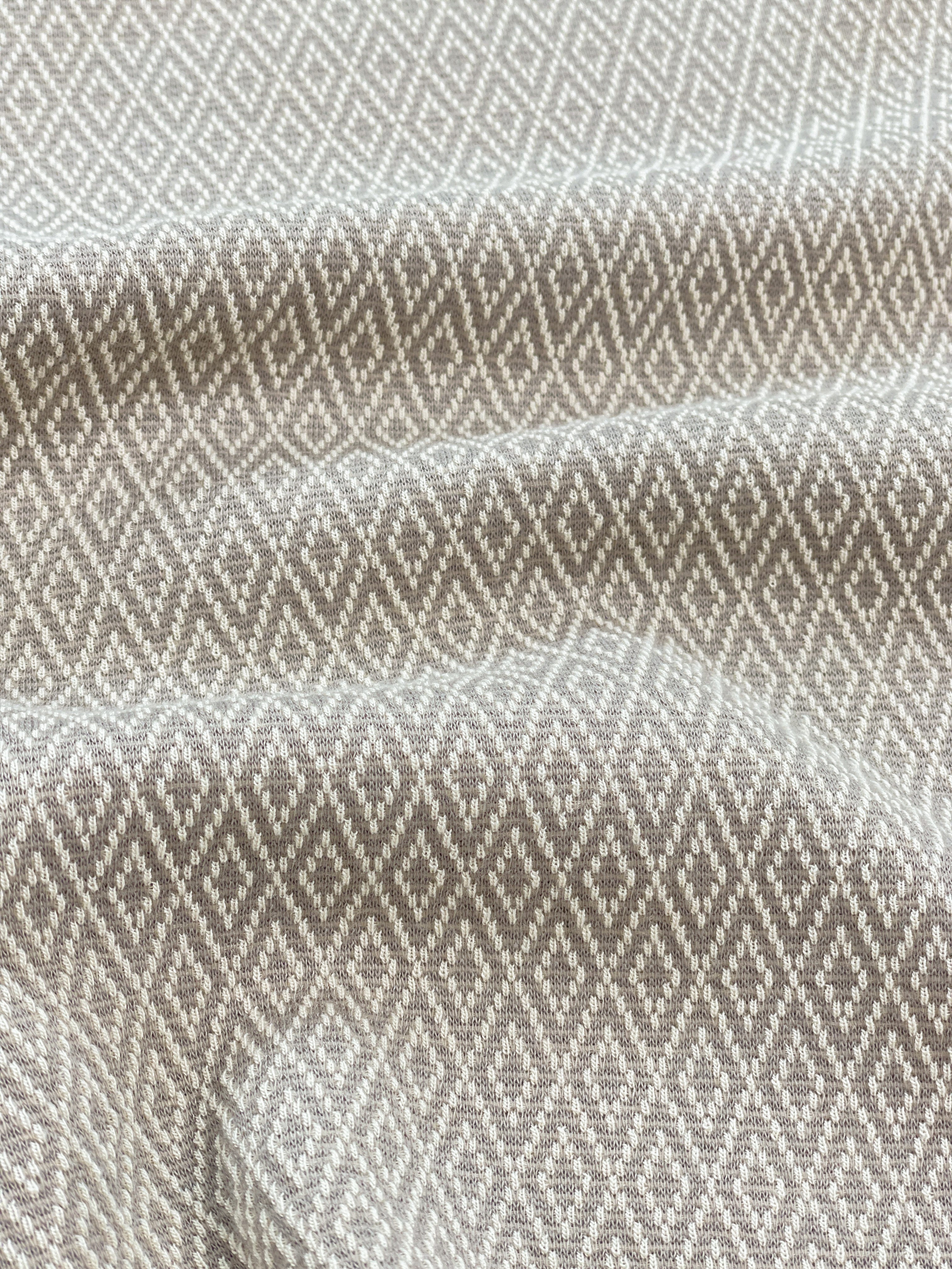 OAT DIAMOND CUBAN SS SHIRT - Image 10