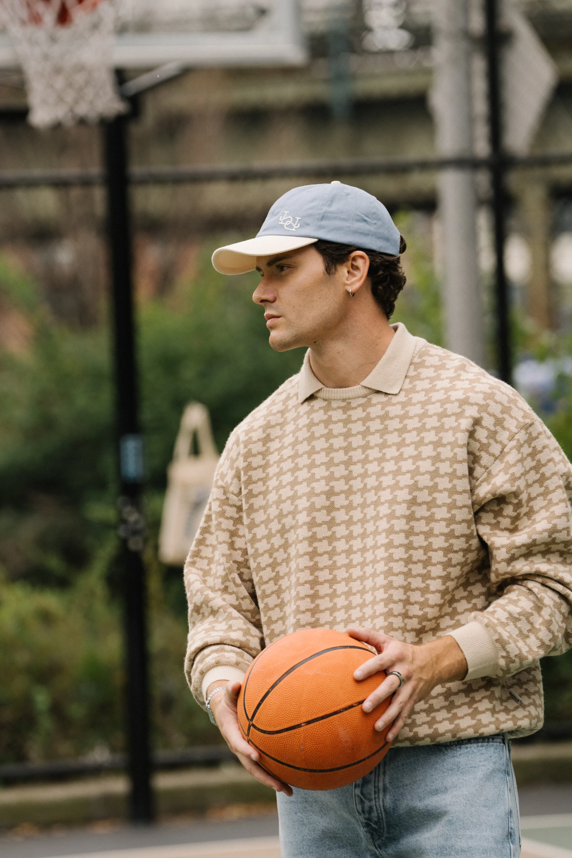 ORBISON WOOL POLO COLLAR KNIT - Image 2