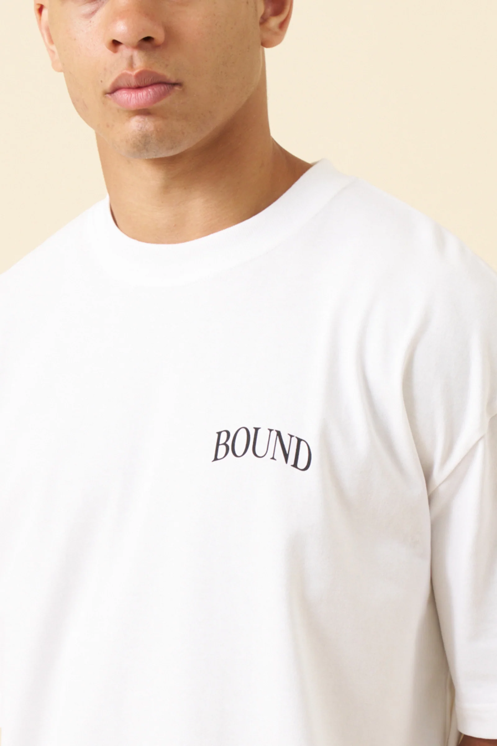 ORIGINALITY TEE - WHITE - Image 4