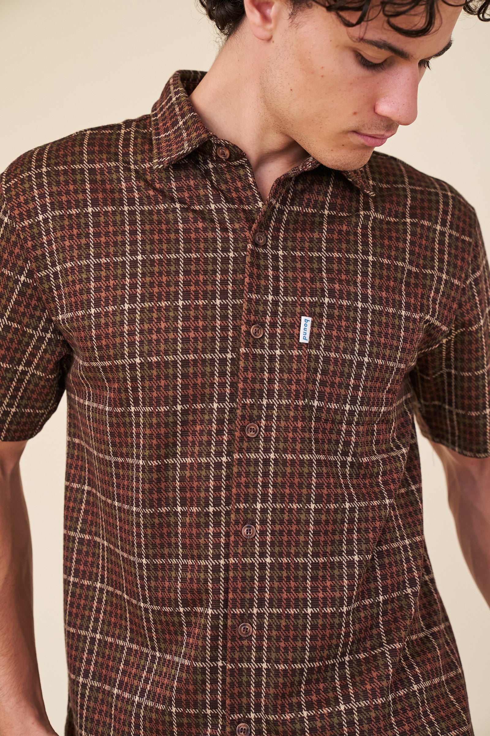ORTEGA WOVEN POLO - Image 2