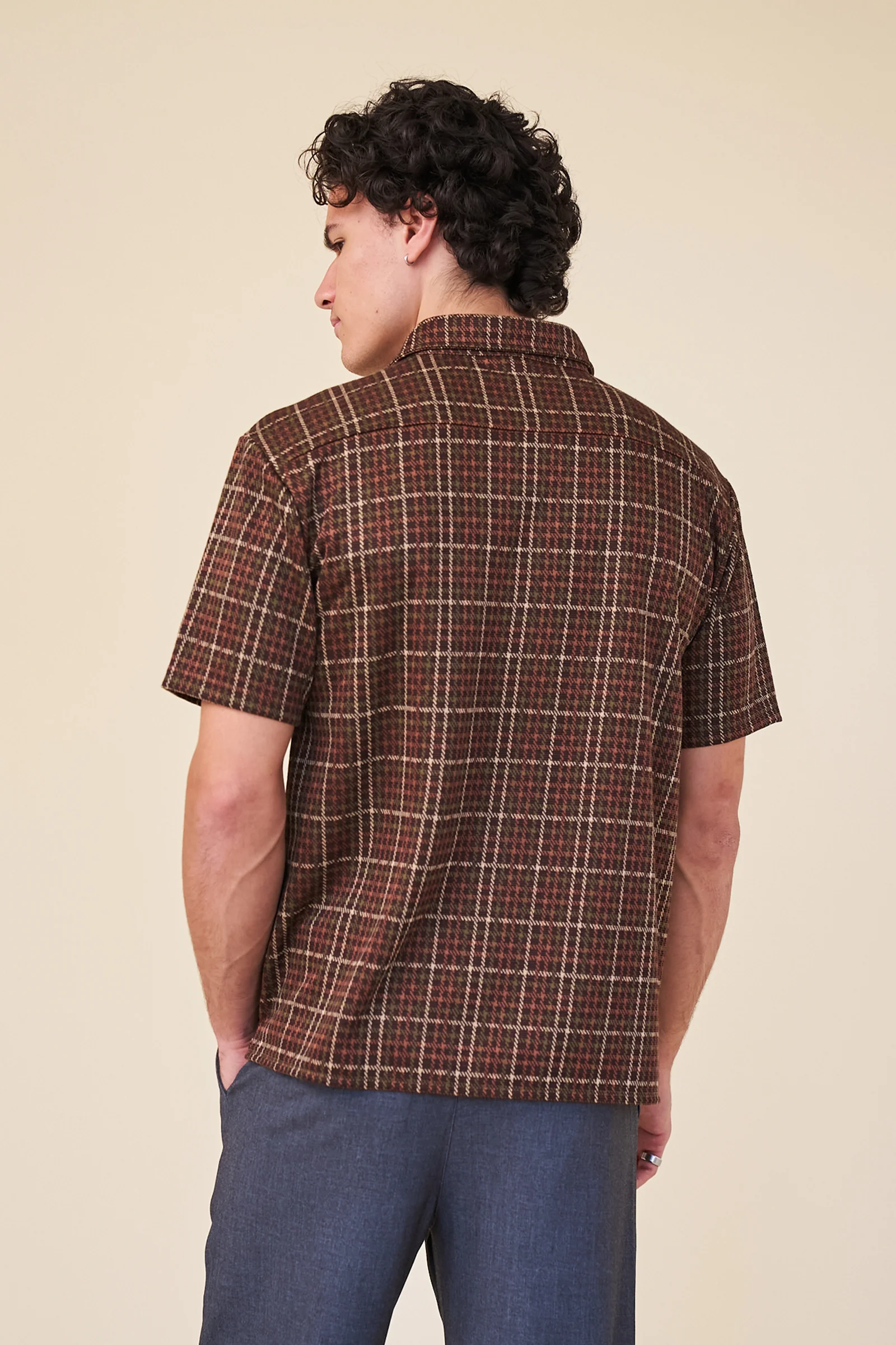 ORTEGA WOVEN POLO - Image 4
