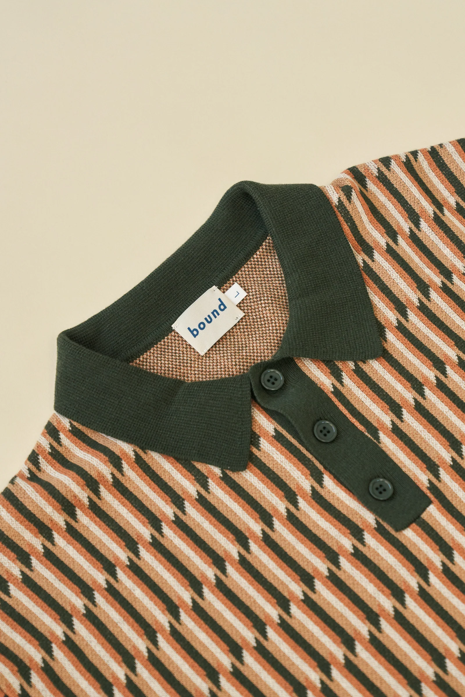 OSTUNI KNIT POLO - Image 6