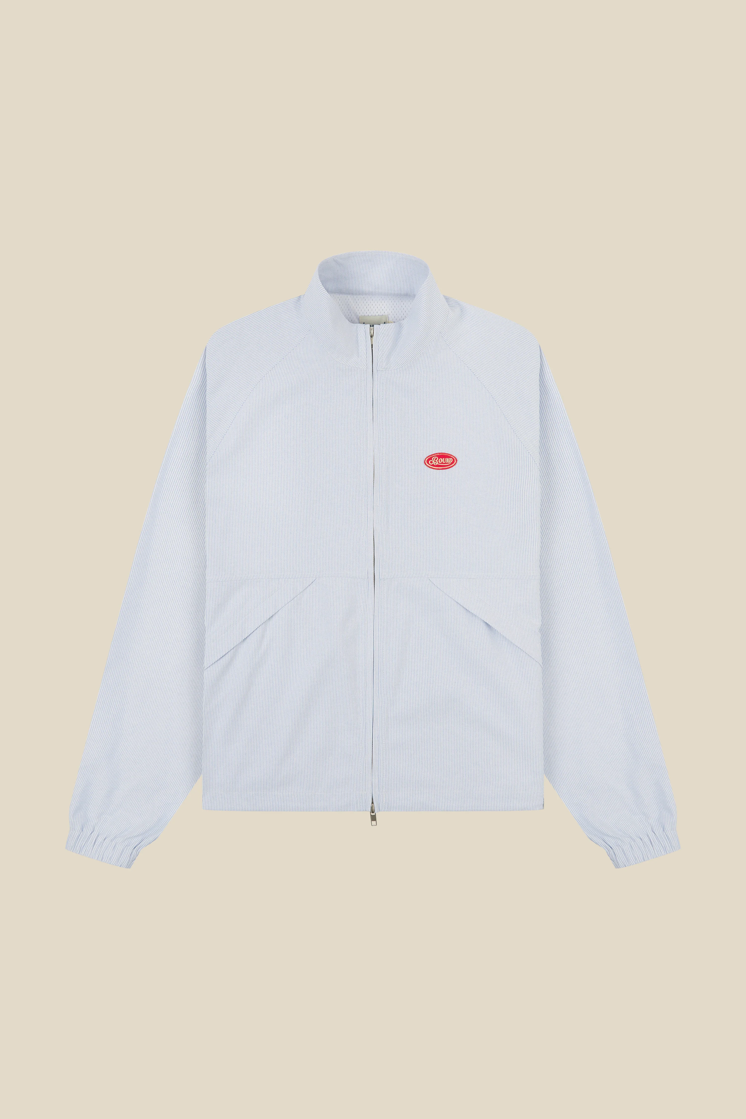 OXFORD COTTON WINDBREAKER - Image 9