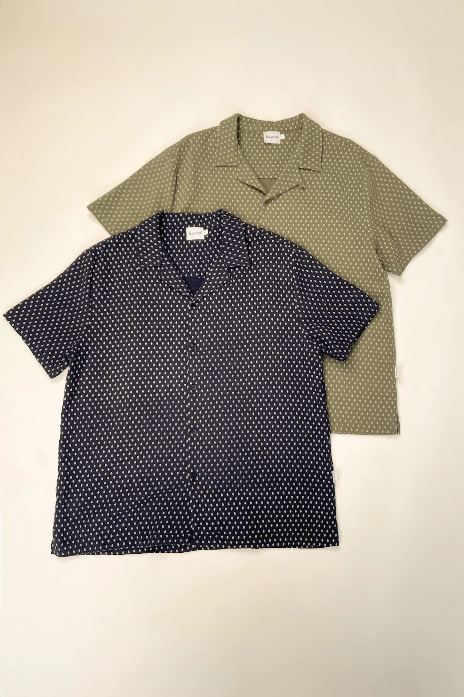 PAISLEY CUBAN SS SHIRT - BLACK - Image 10