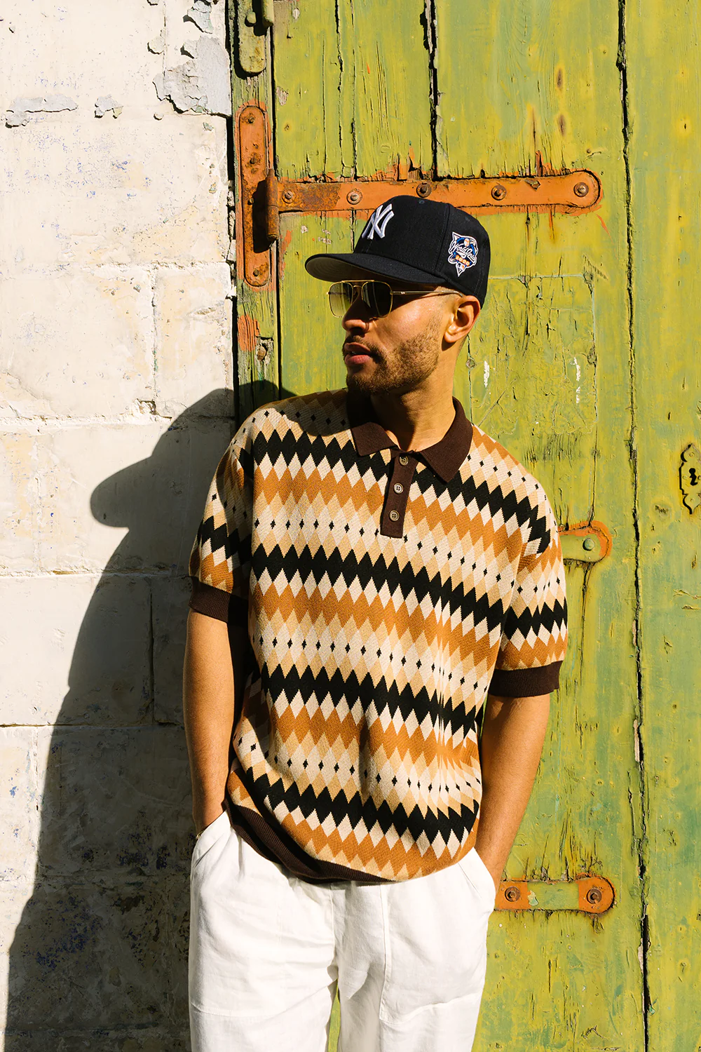 PALERMO KNIT POLO - Image 7