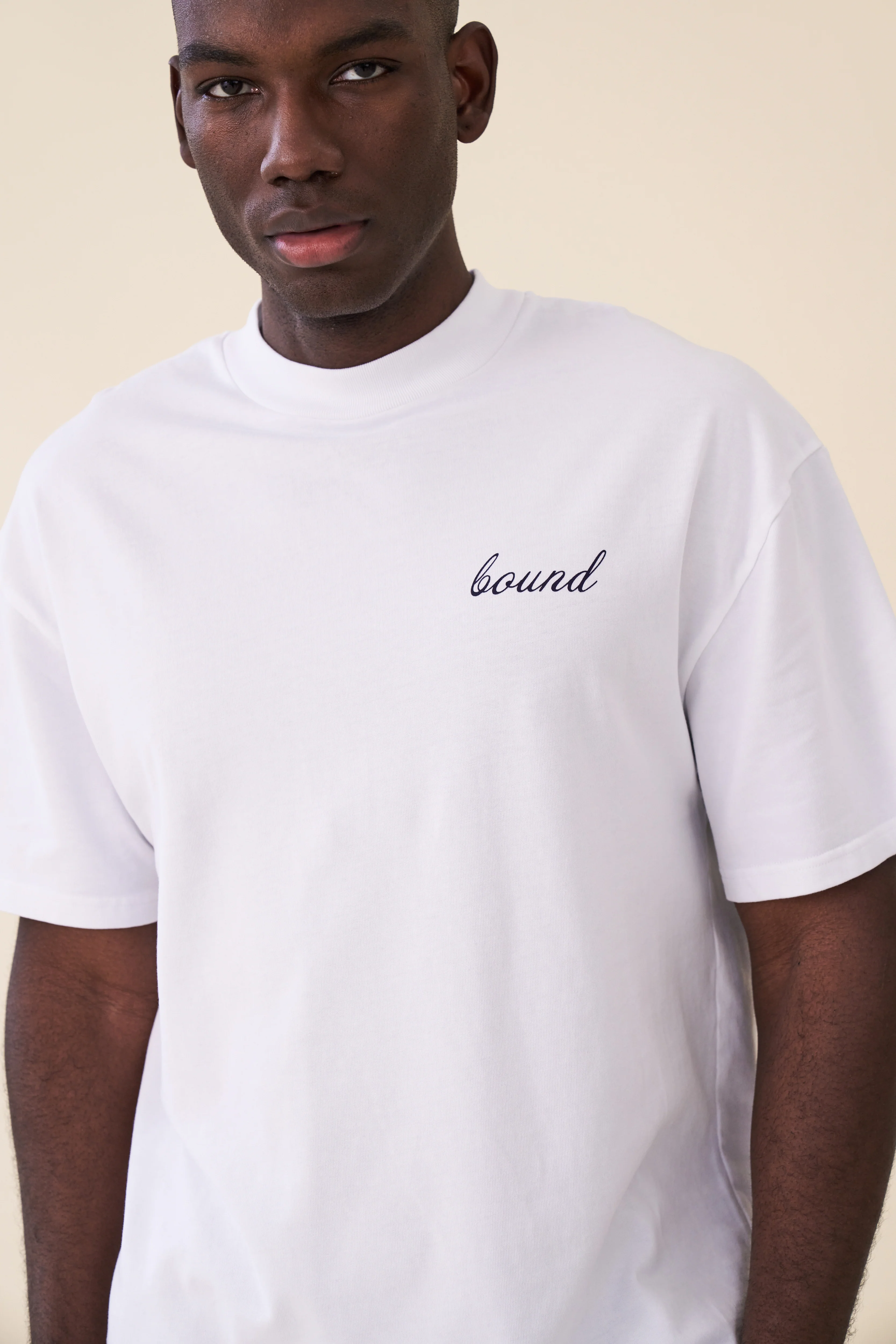 PORTO AZULEJOS TEE - WHITE - Image 3