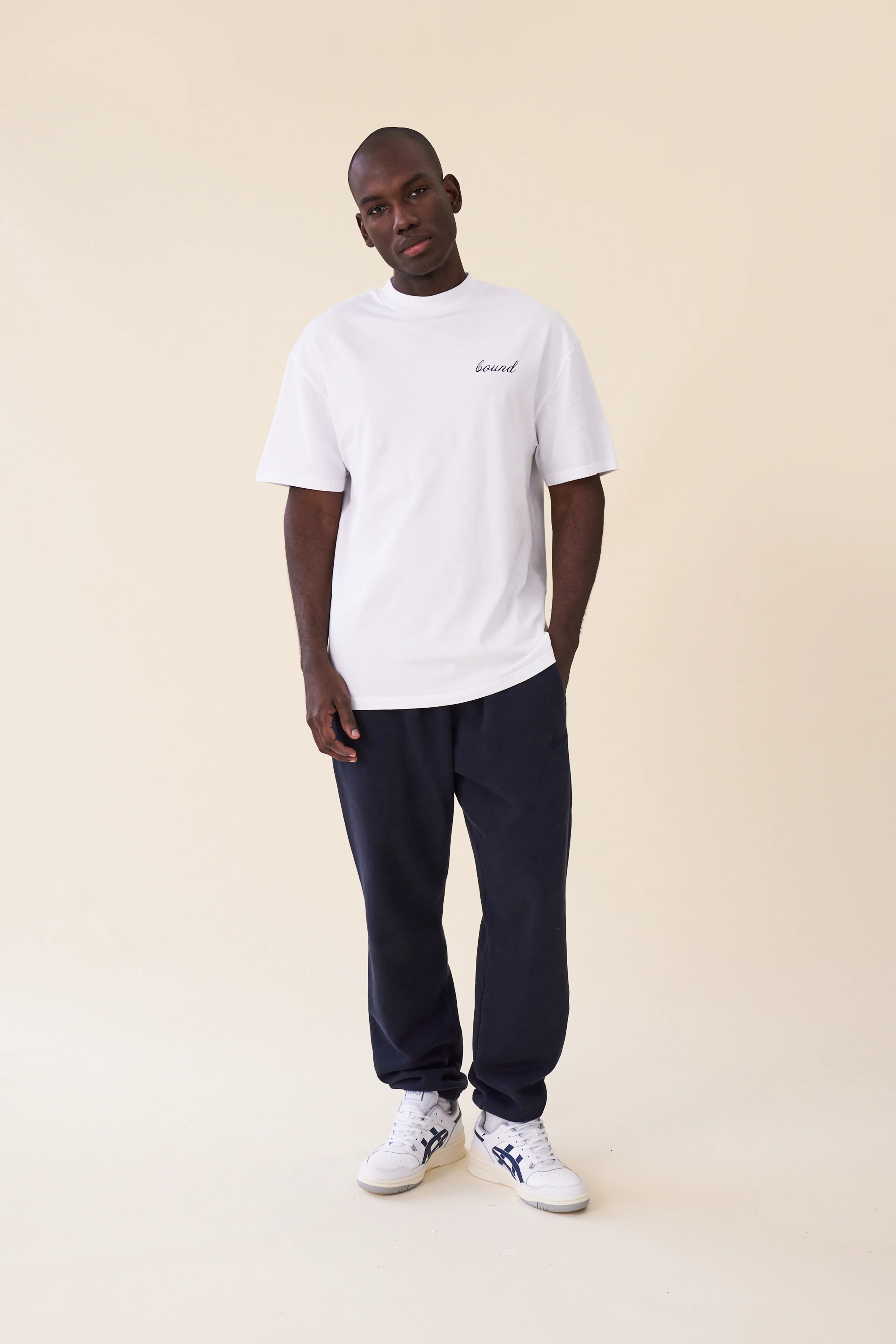 PORTO AZULEJOS TEE - WHITE - Image 5