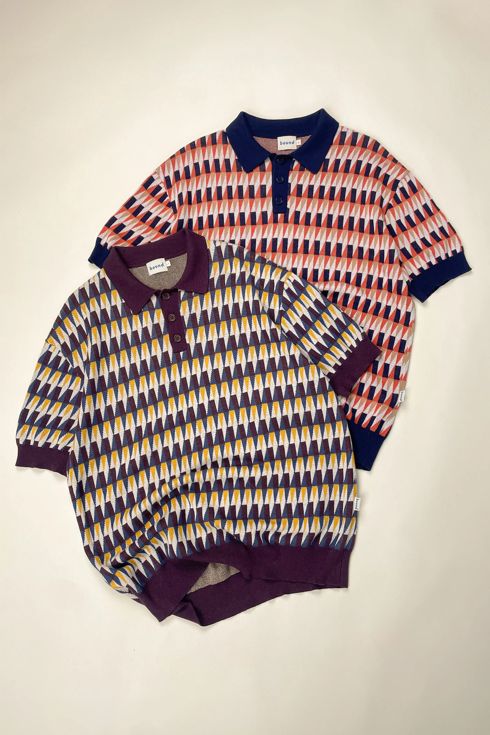RAFAEL KNIT POLO - Image 10