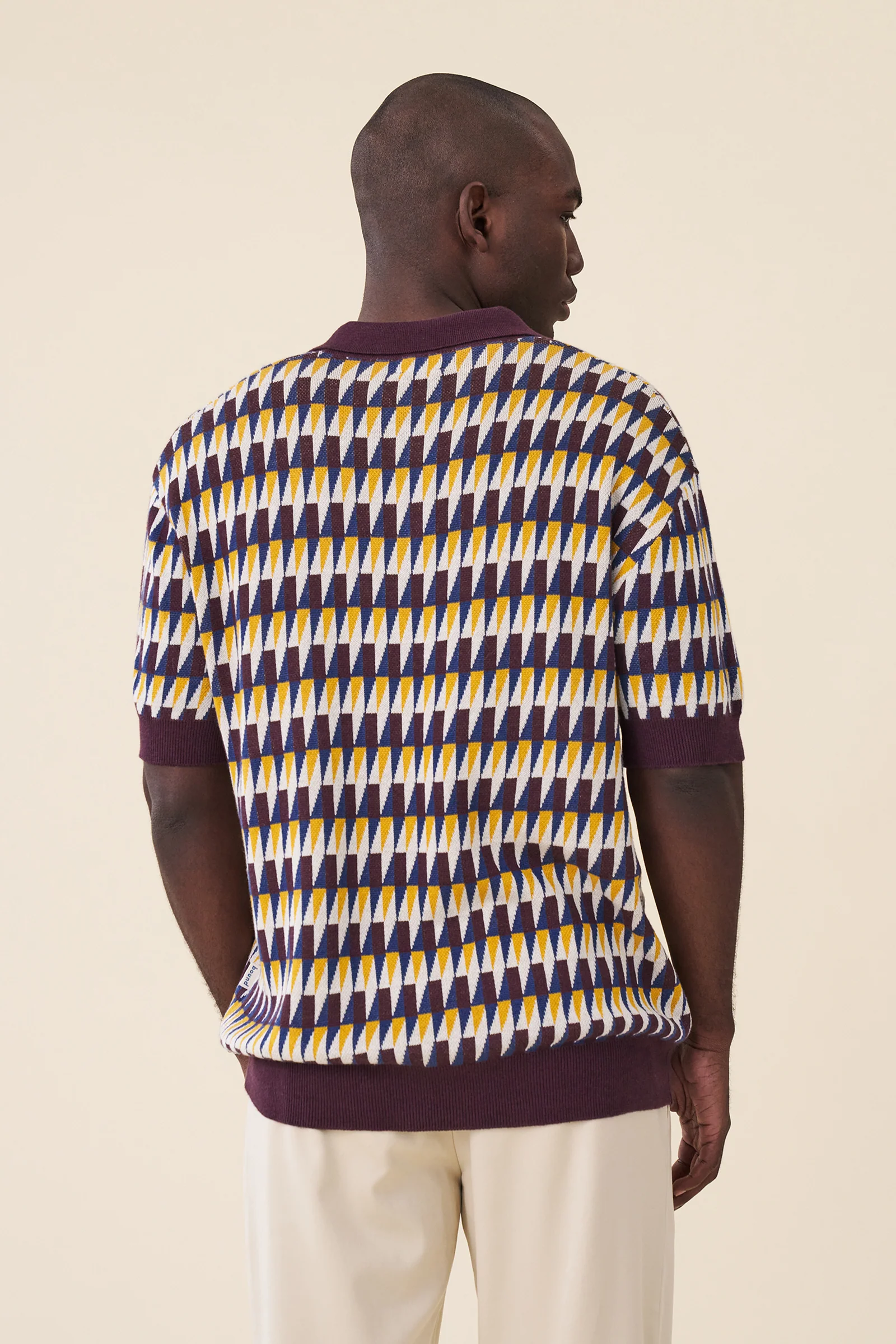 RAFAEL KNIT POLO - Image 4