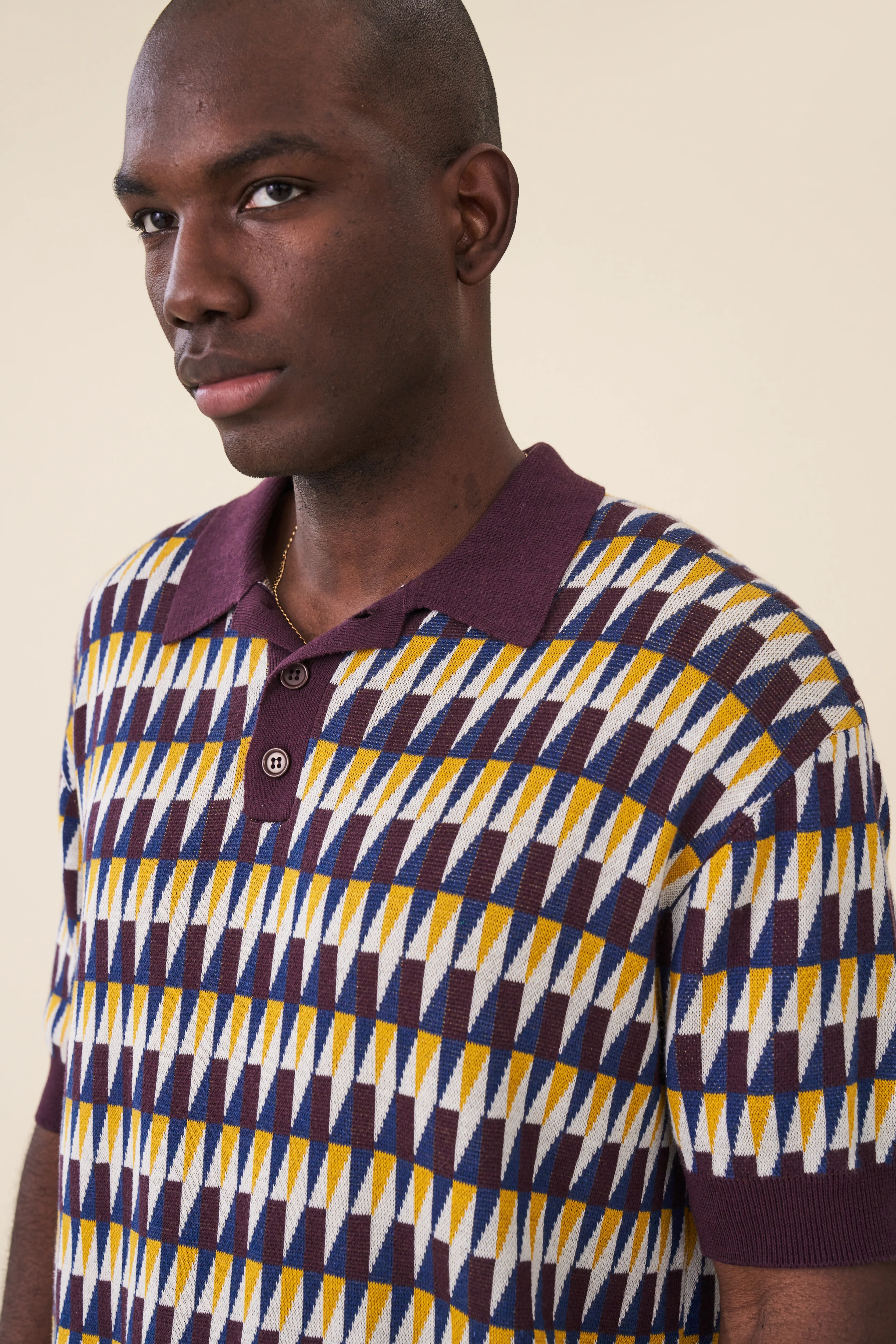 RAFAEL KNIT POLO - Image 5