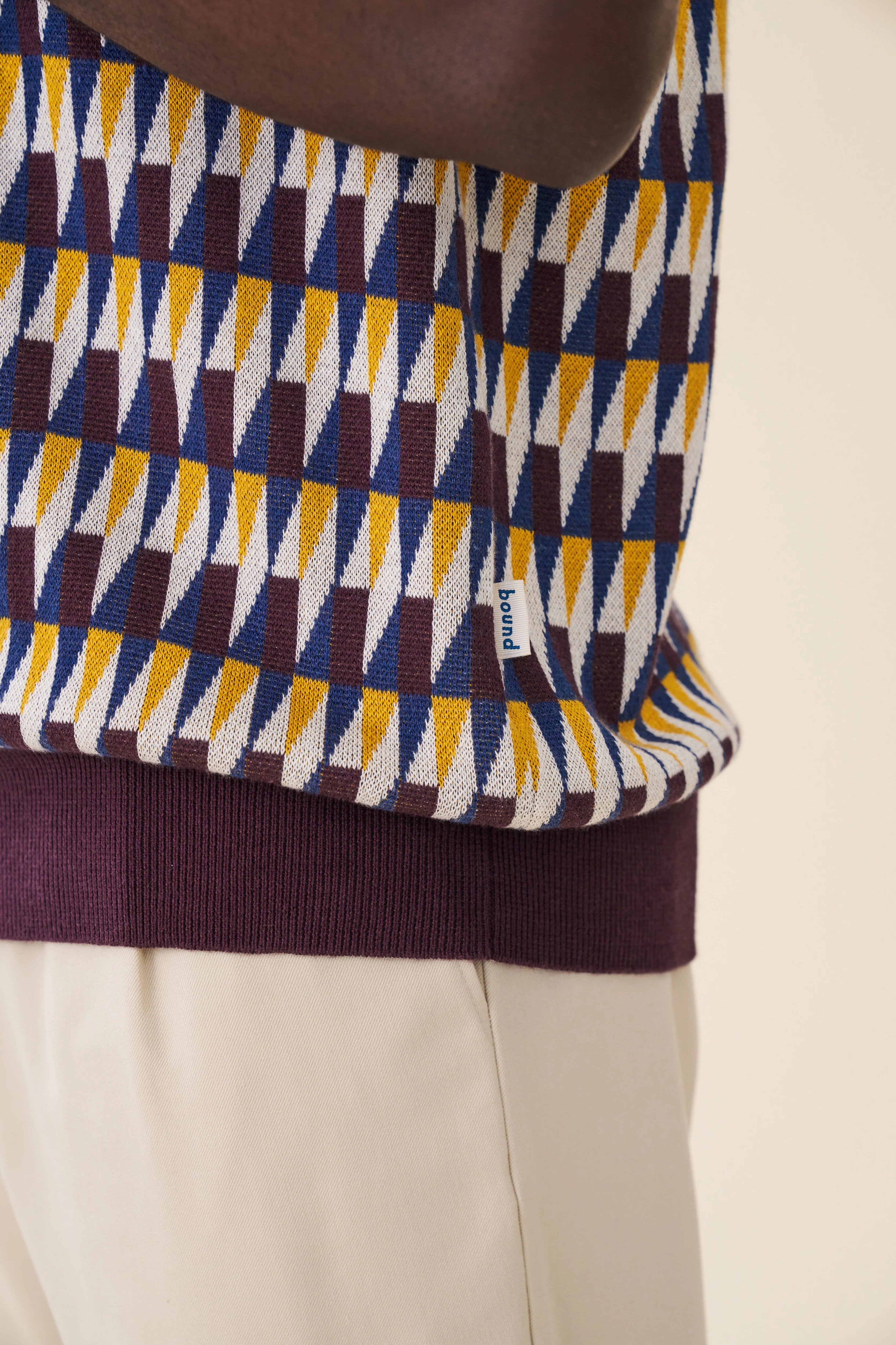 RAFAEL KNIT POLO - Image 6