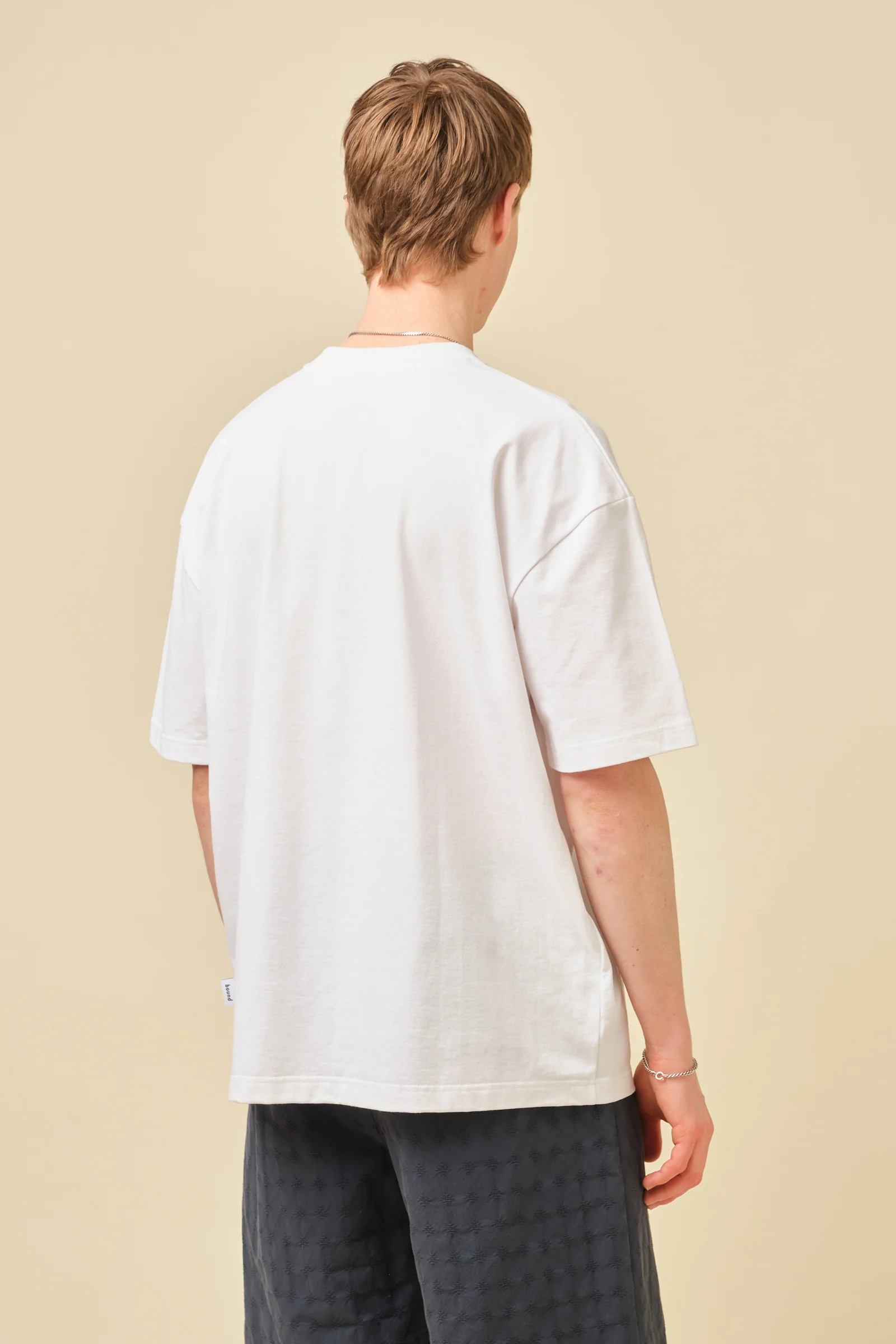 REGATE SAILING TEE - WHITE - Image 6