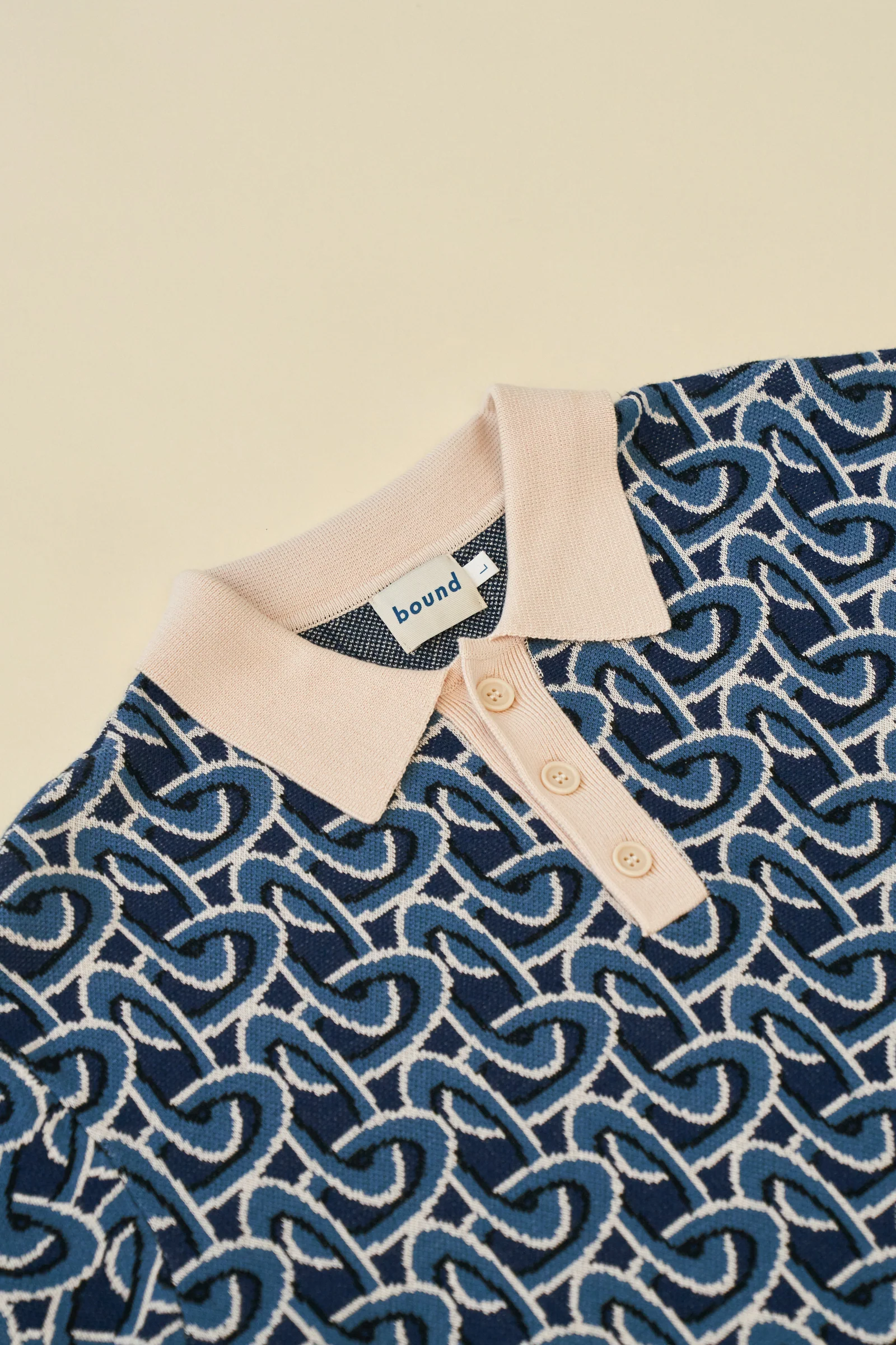 RINELLA KNIT POLO - Image 4