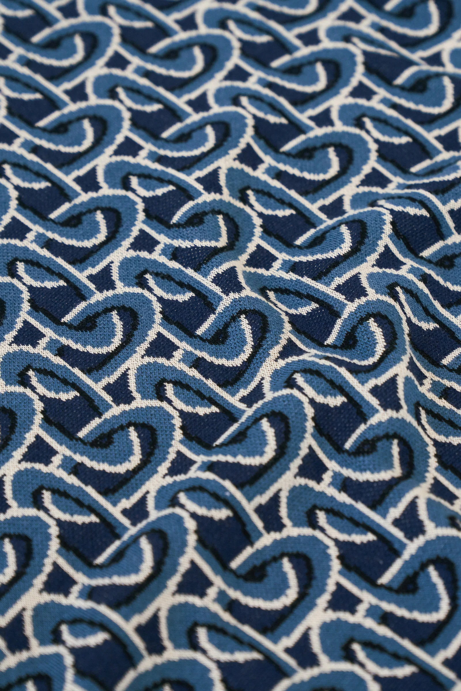 RINELLA KNIT POLO - Image 6