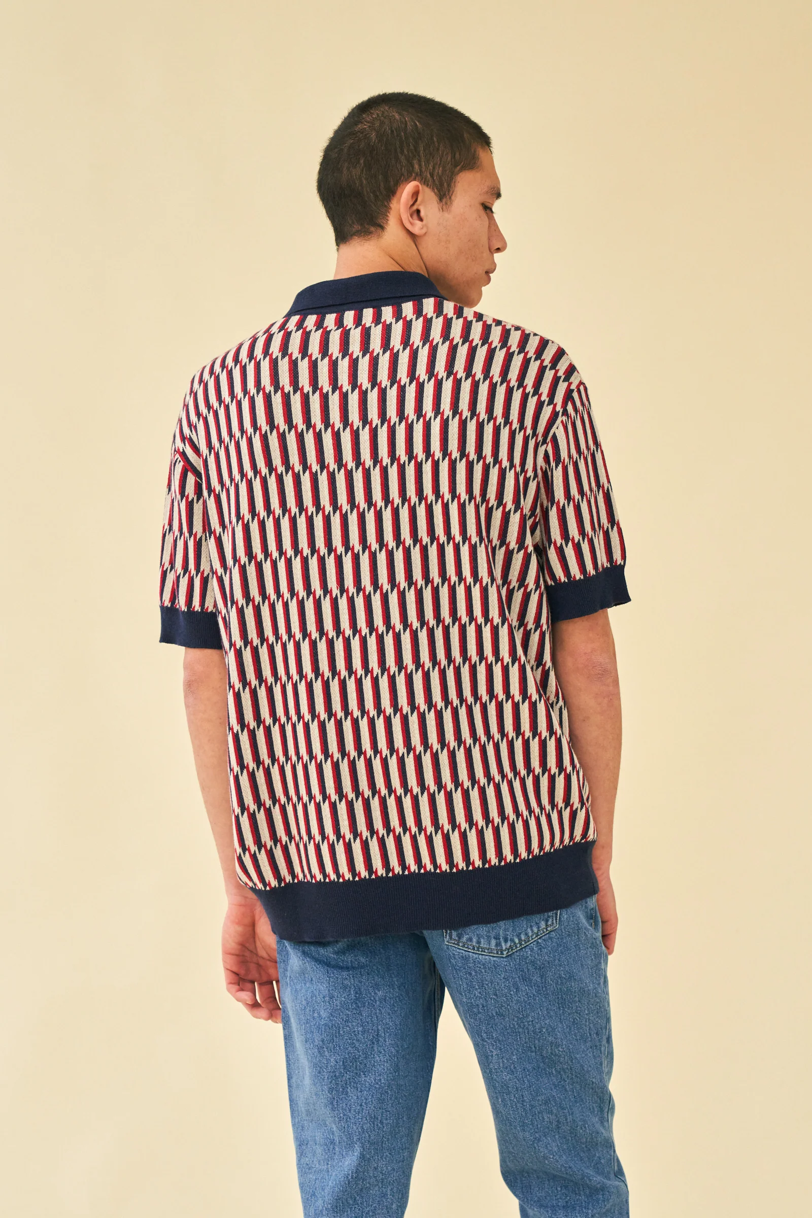 RIVIERA KNIT POLO - Image 5