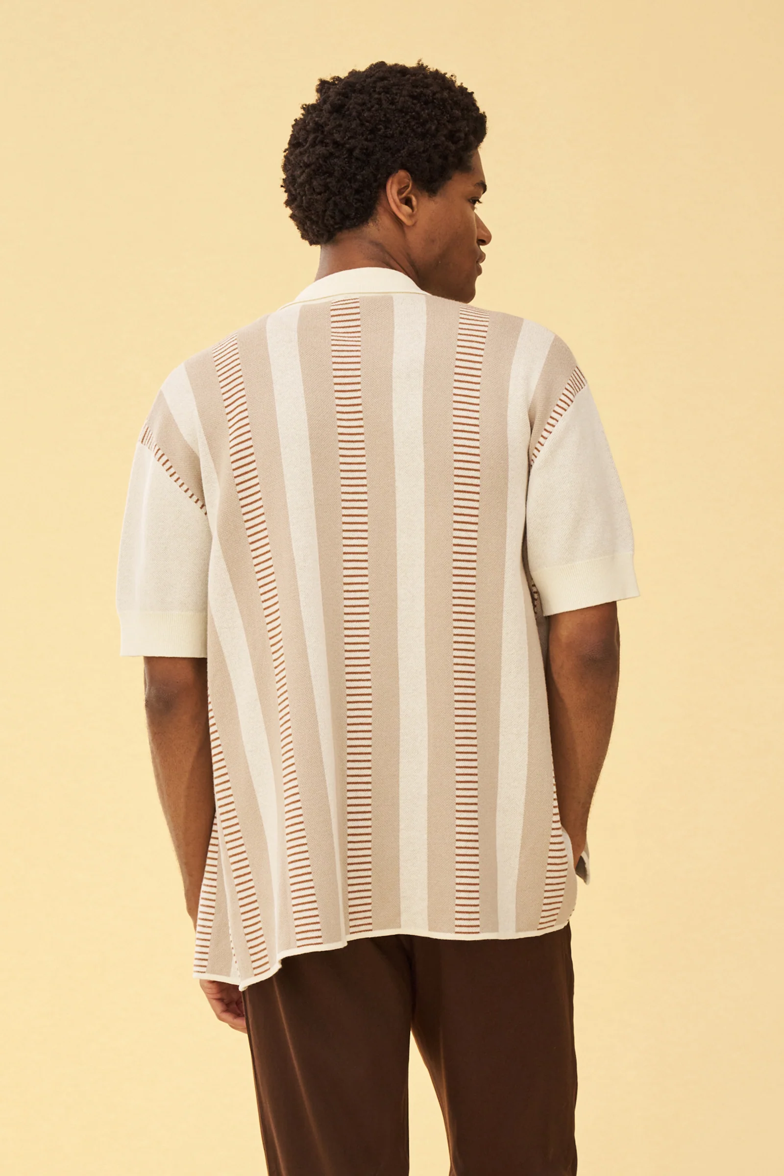 ROSALIA KNIT POLO - Image 3