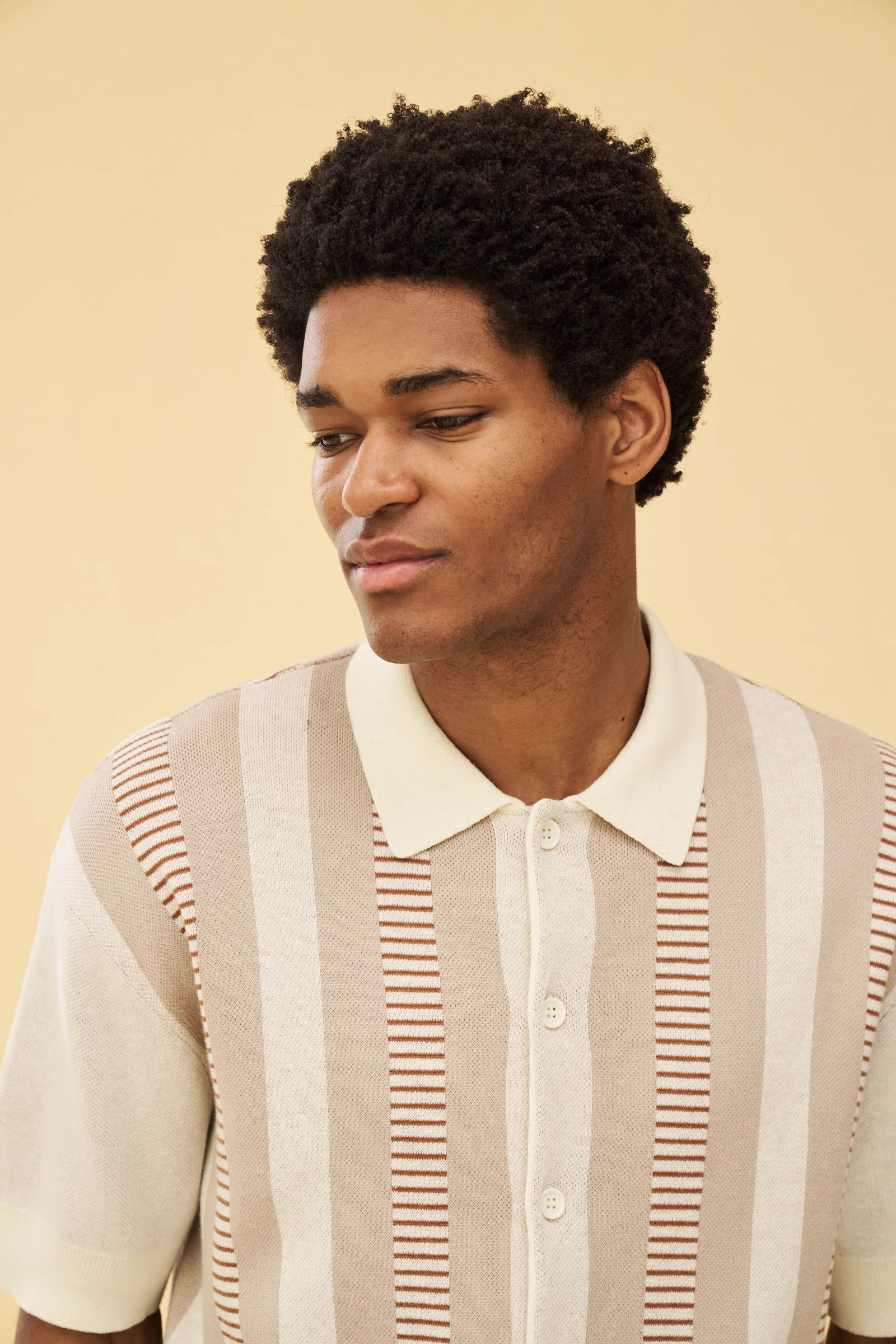 ROSALIA KNIT POLO - Image 4