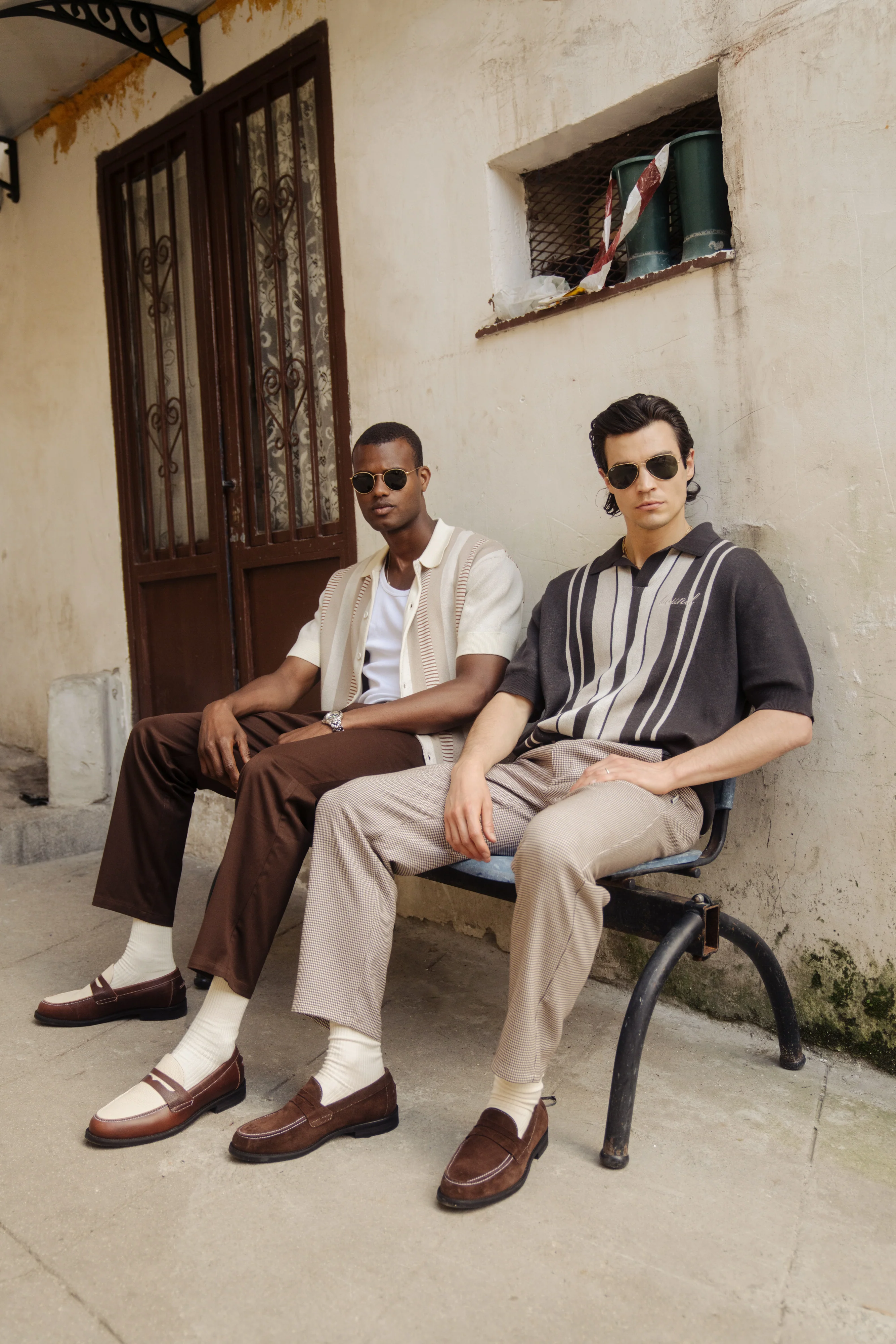 ROSALIA KNIT POLO - Image 6