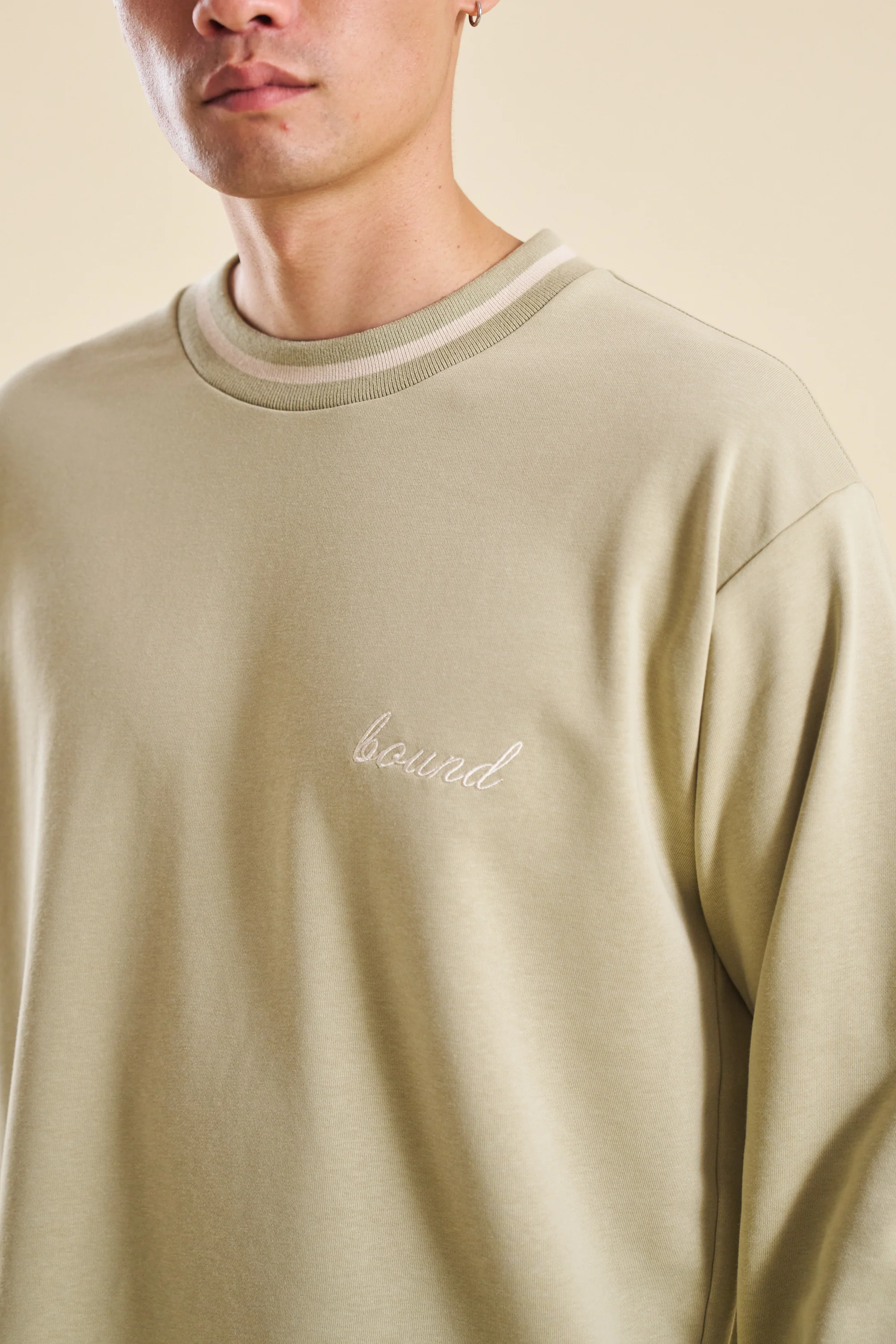 SAGE LONGSLEEVE TEE - Image 3