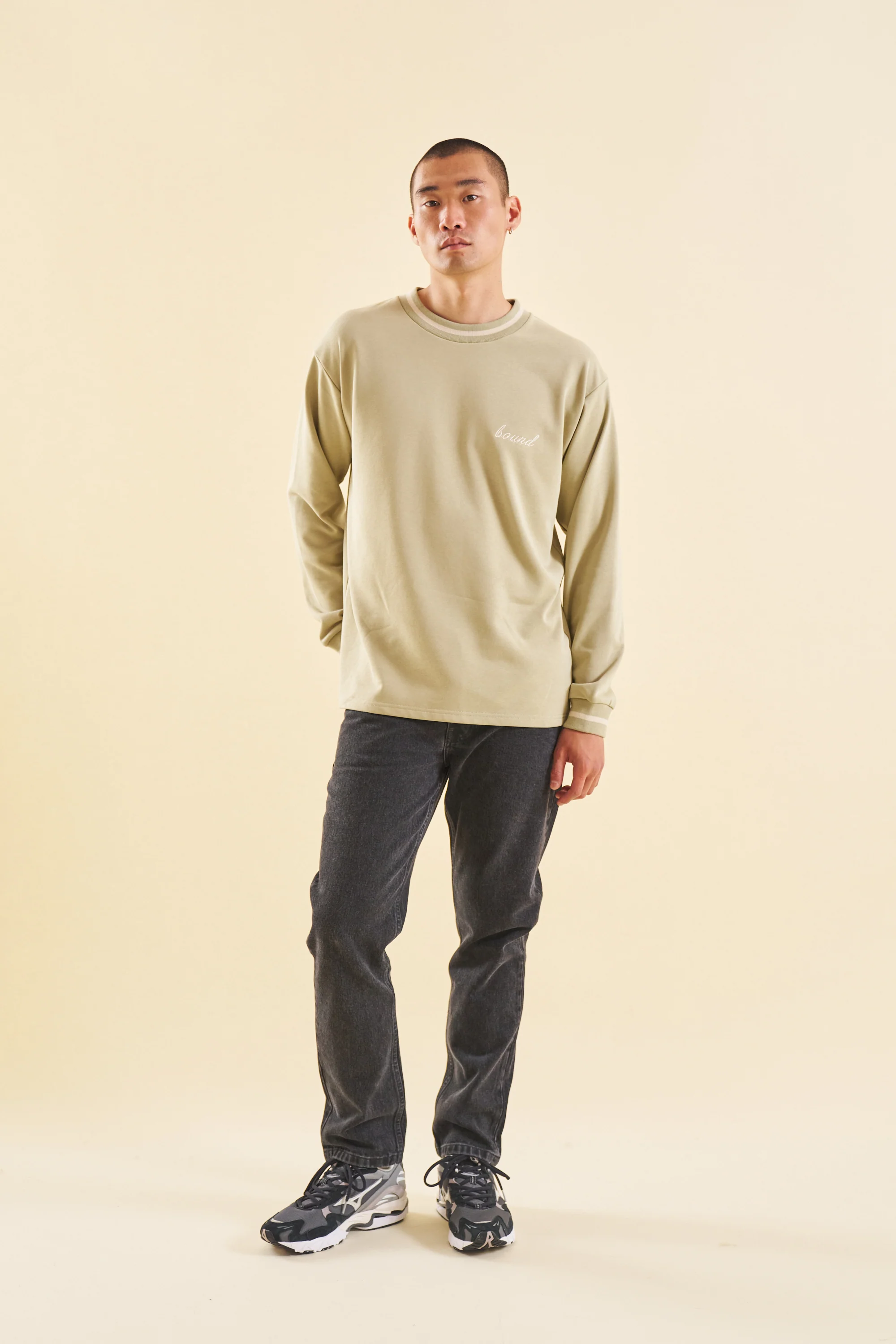 SAGE LONGSLEEVE TEE - Image 5