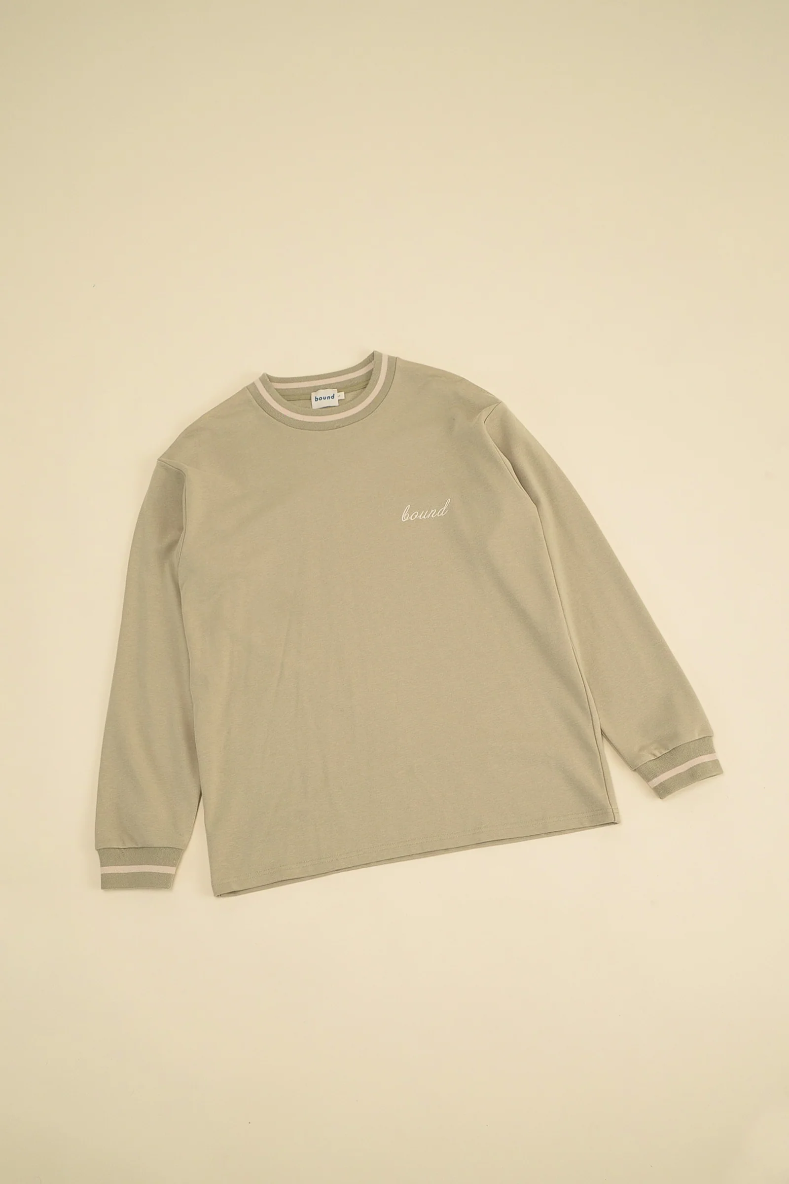 SAGE LONGSLEEVE TEE - Image 6