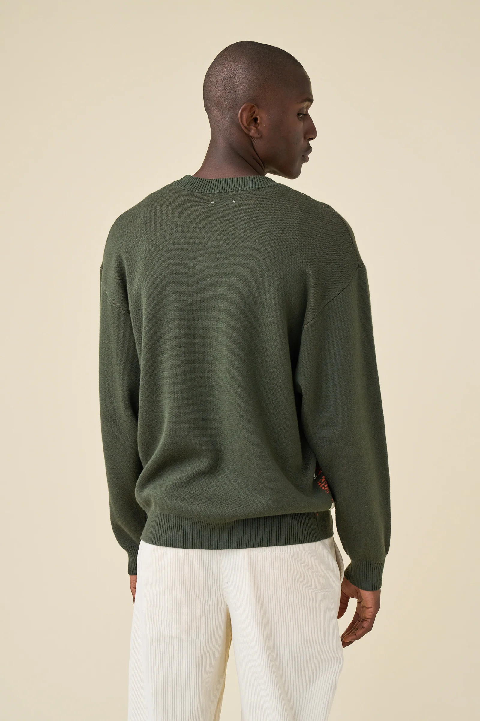 SALFORD LADS CLUB KNIT SWEATER - Image 4