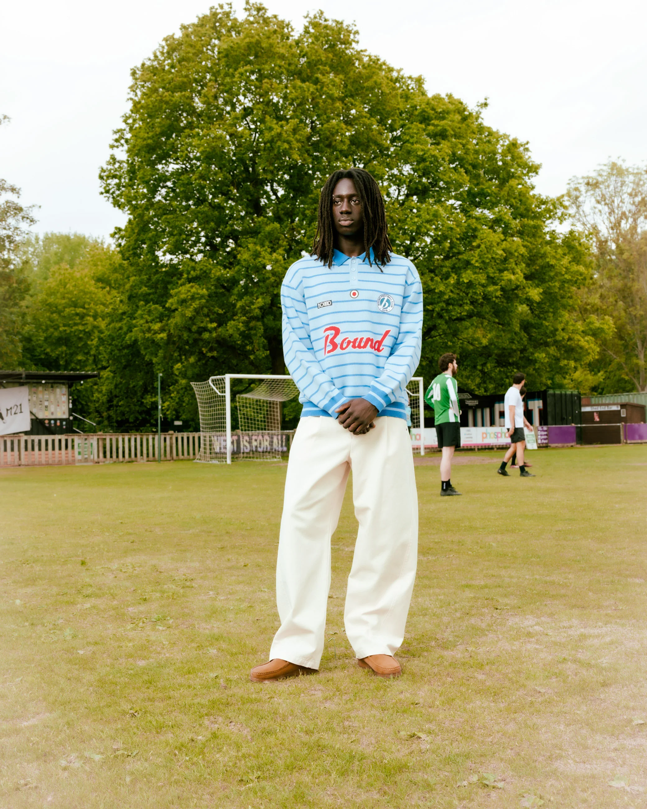 SAN PAOLO KNIT FOOTBALL SHIRT - Image 3