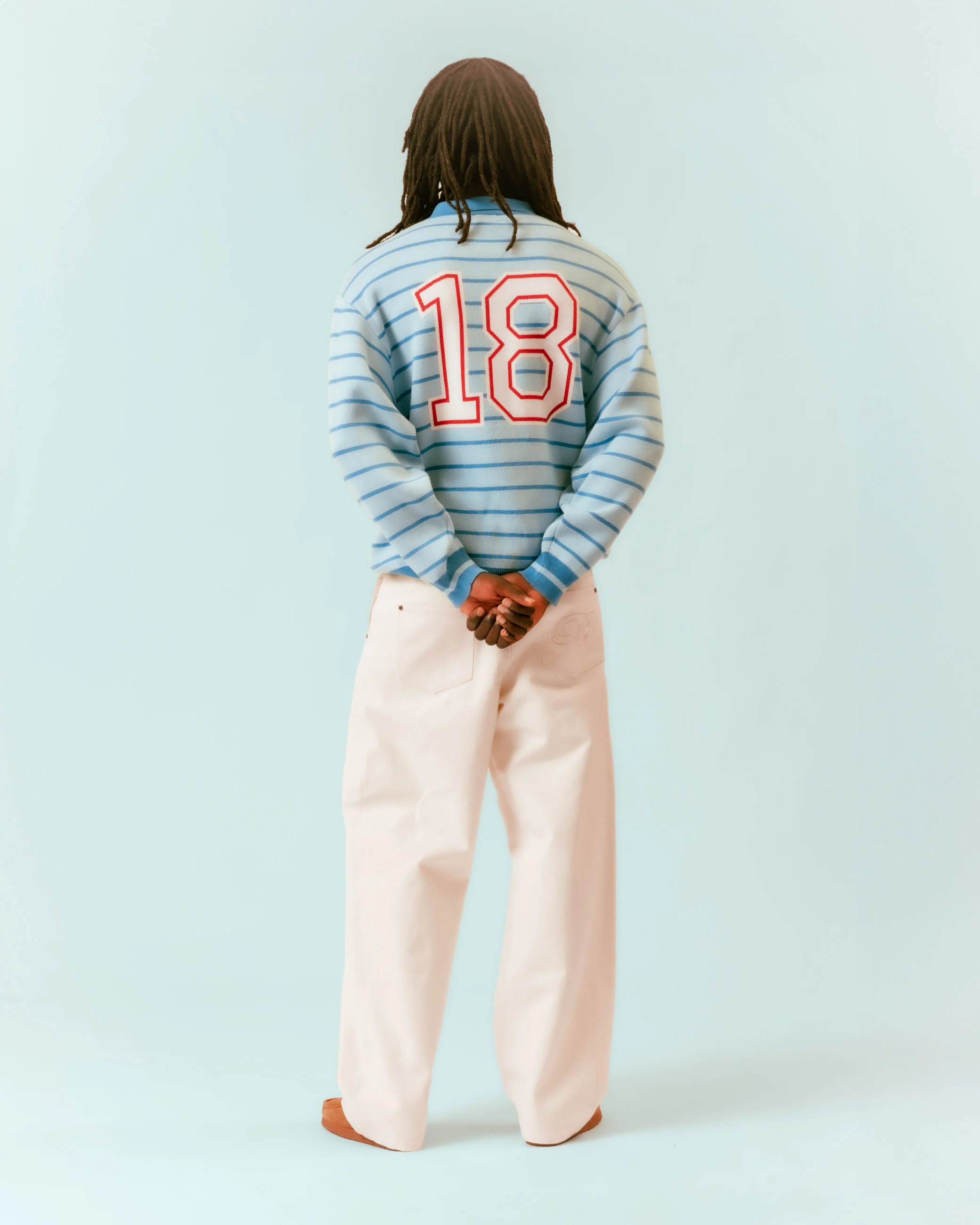 SAN PAOLO KNIT FOOTBALL SHIRT - Image 6