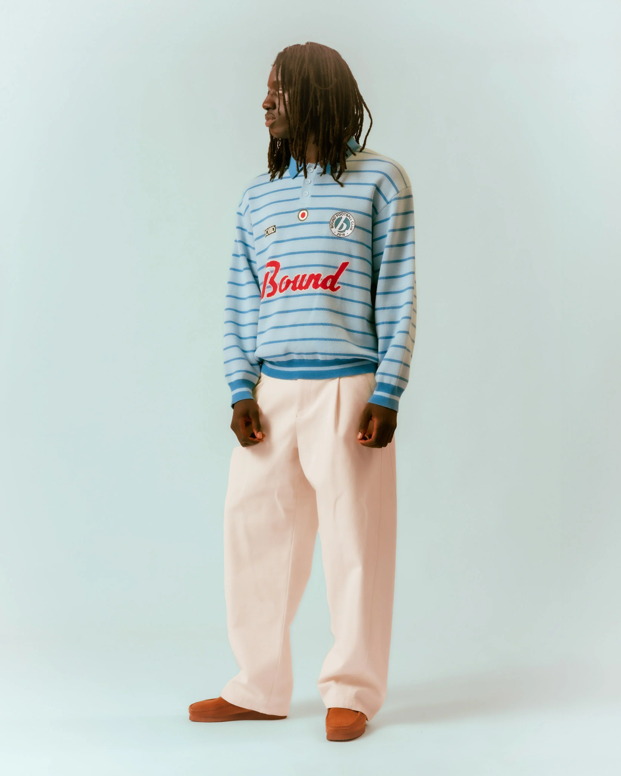 SAN PAOLO KNIT FOOTBALL SHIRT - Image 7