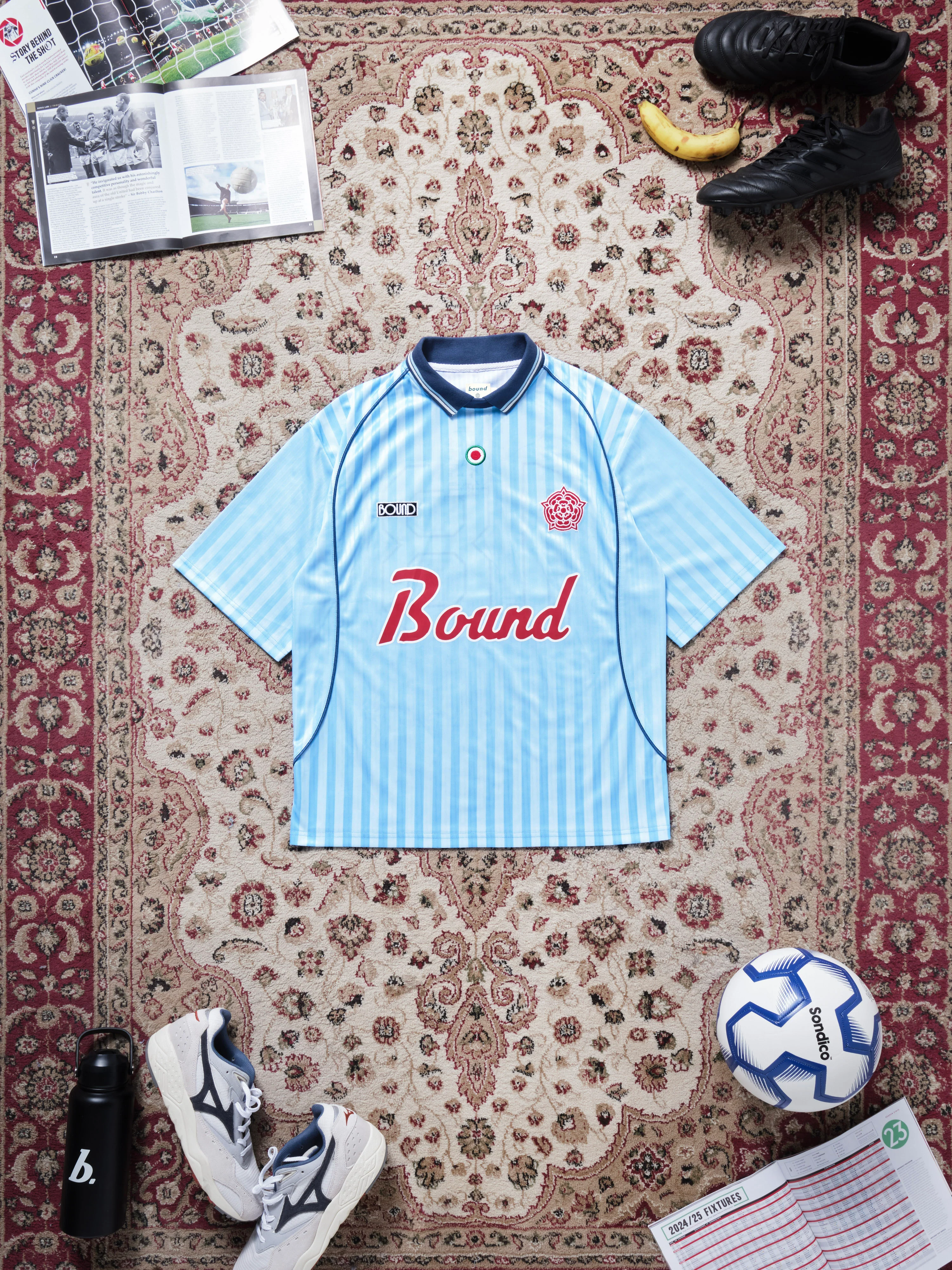 SAN PAOLO FOOTBALL SHIRT - Image 5
