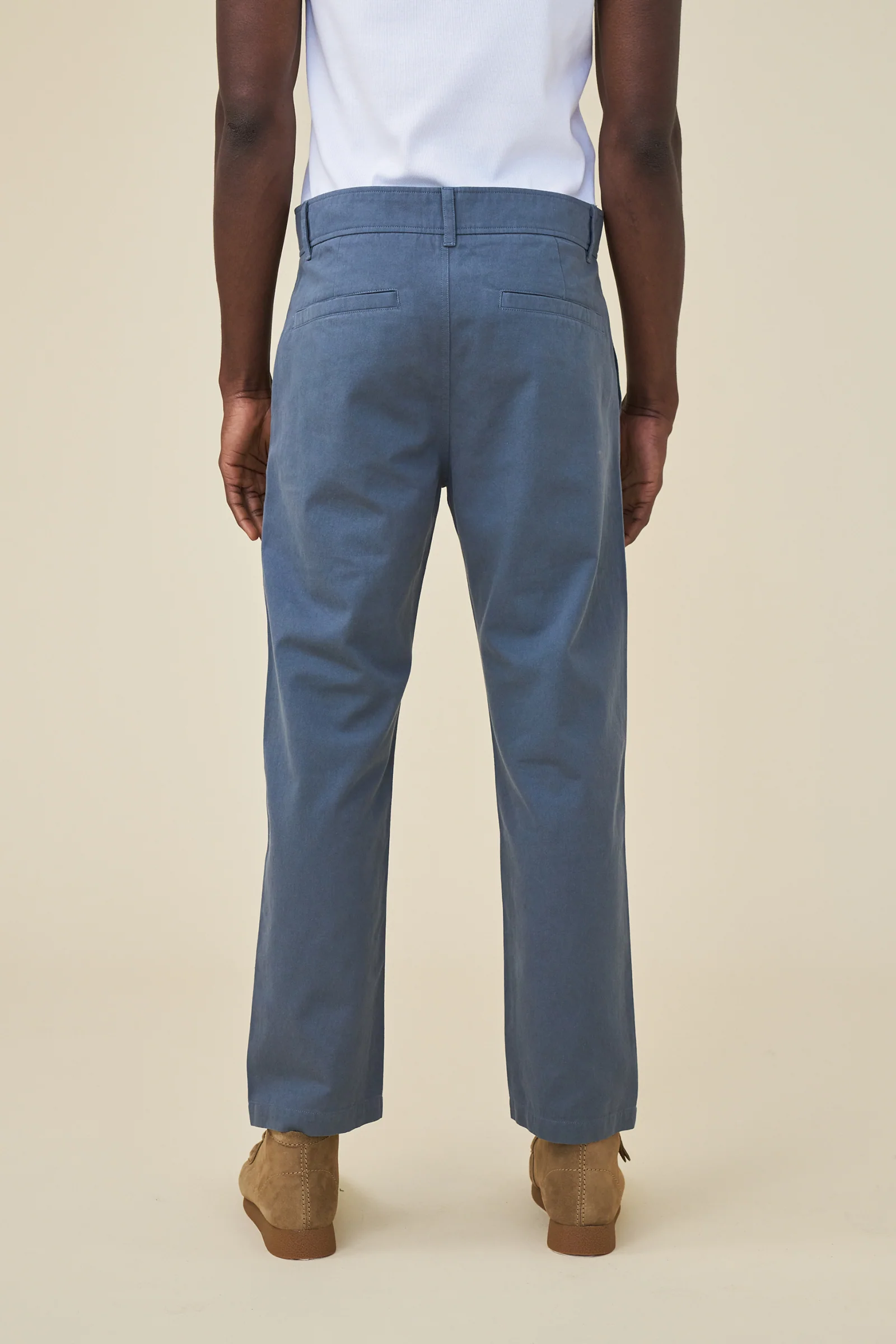 SLATE STRAIGHT WORK PANT - Image 4