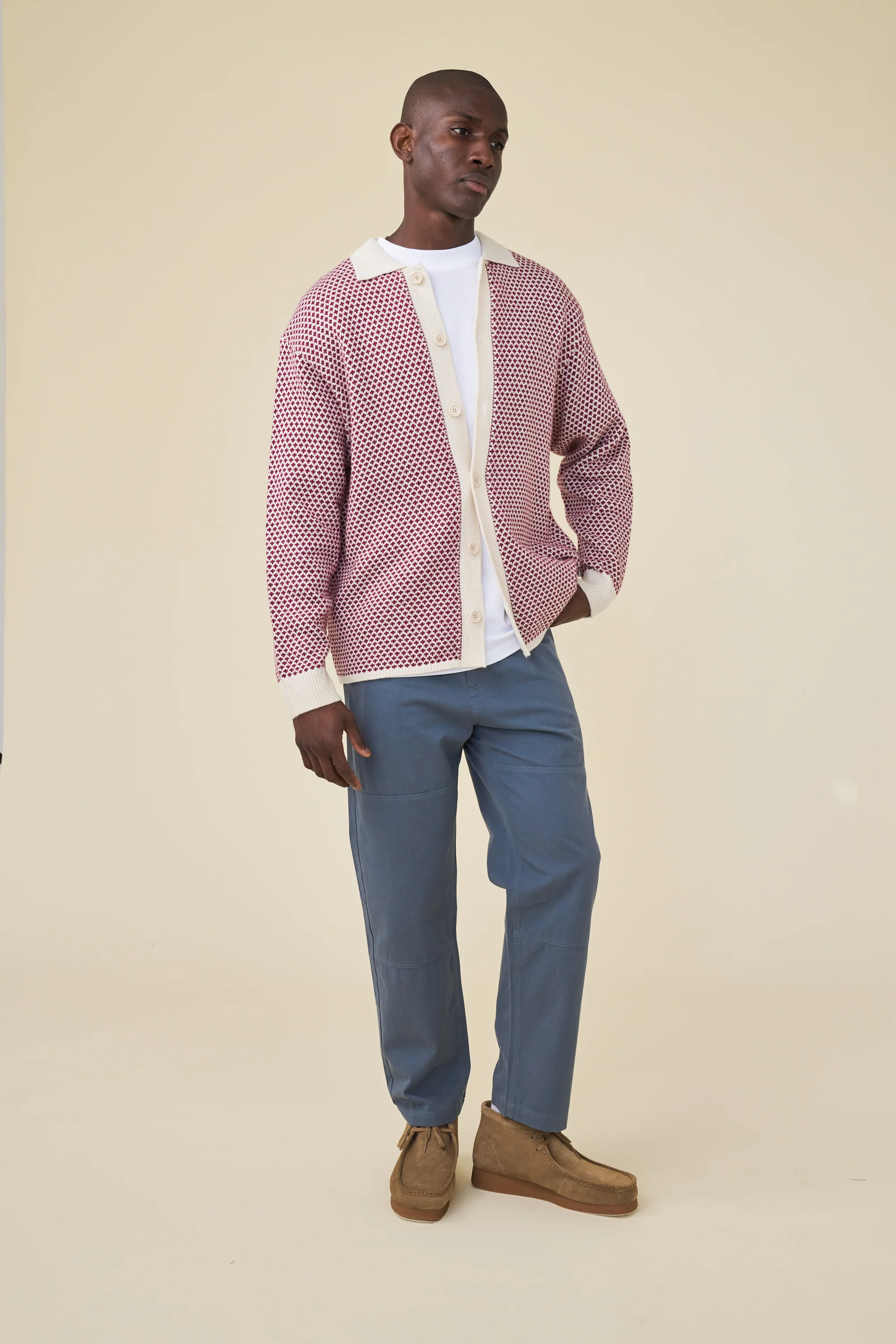 SLATE STRAIGHT WORK PANT - Image 7