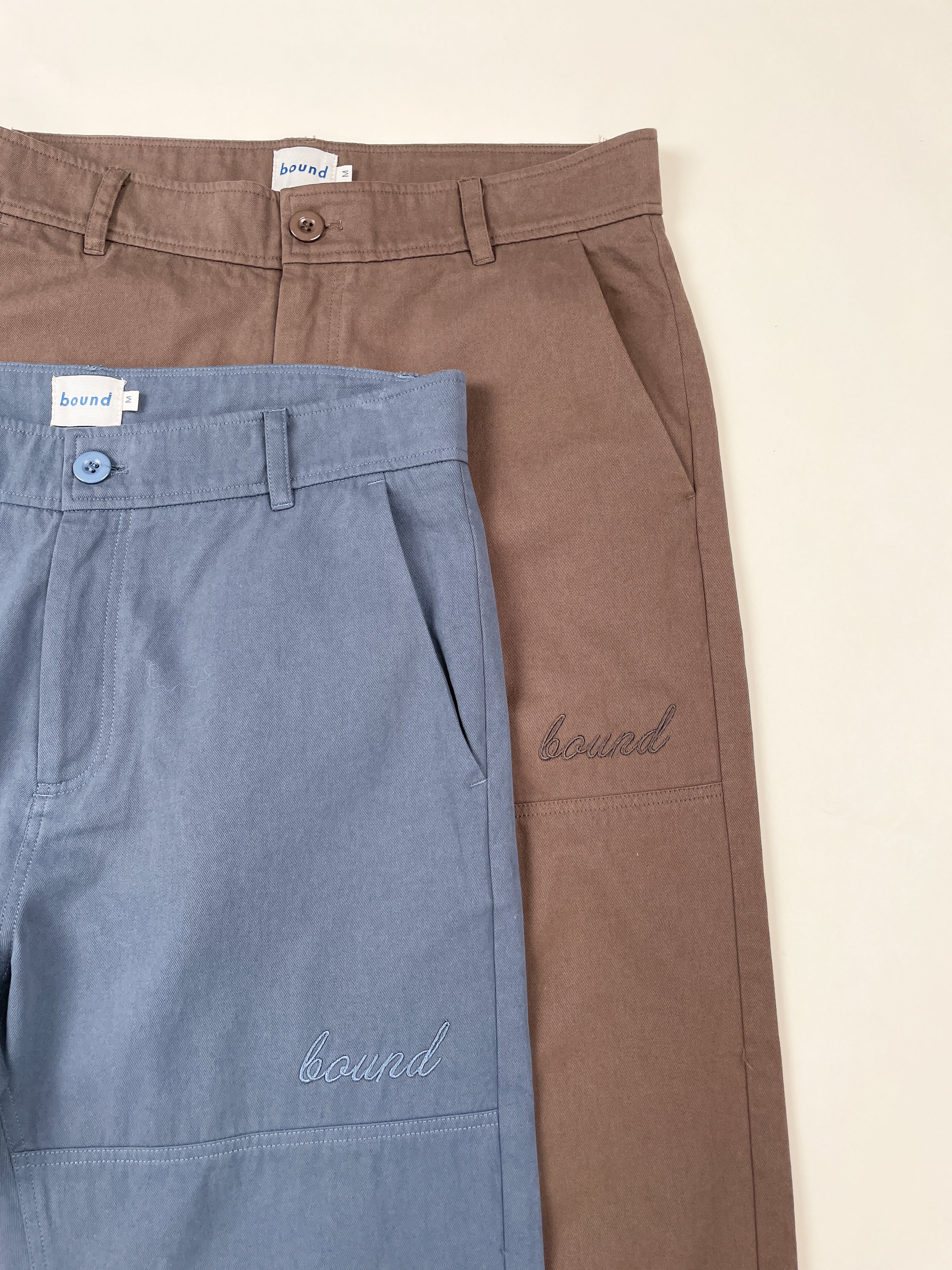 SLATE STRAIGHT WORK PANT - Image 9