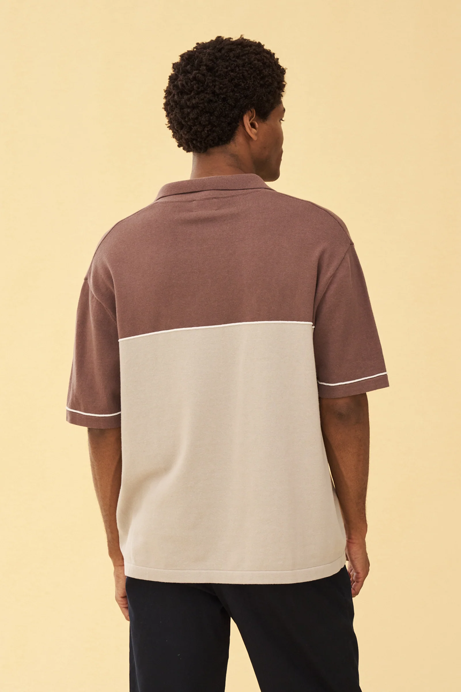 SOPRANA KNIT POLO - Image 3