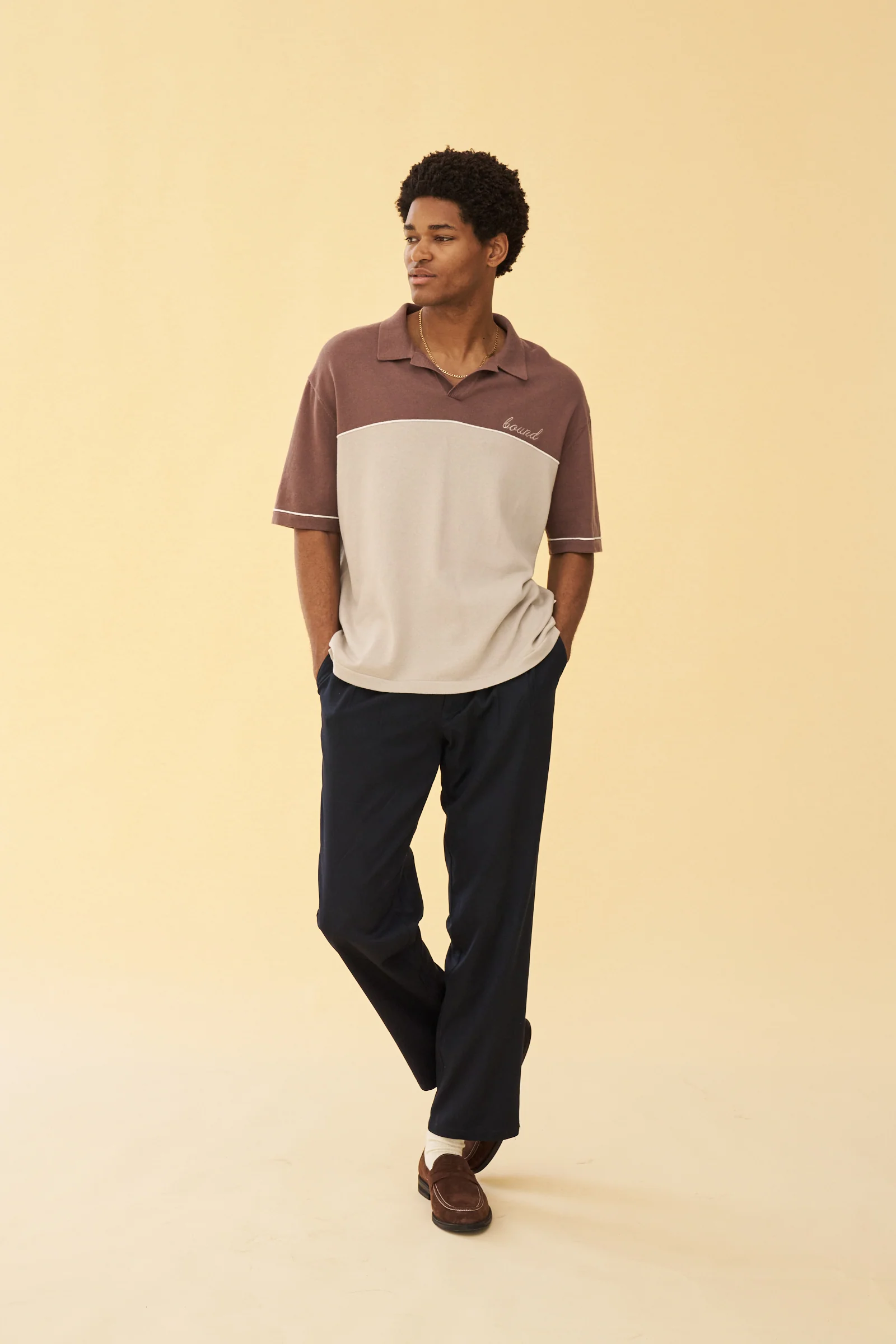 SOPRANA KNIT POLO - Image 5