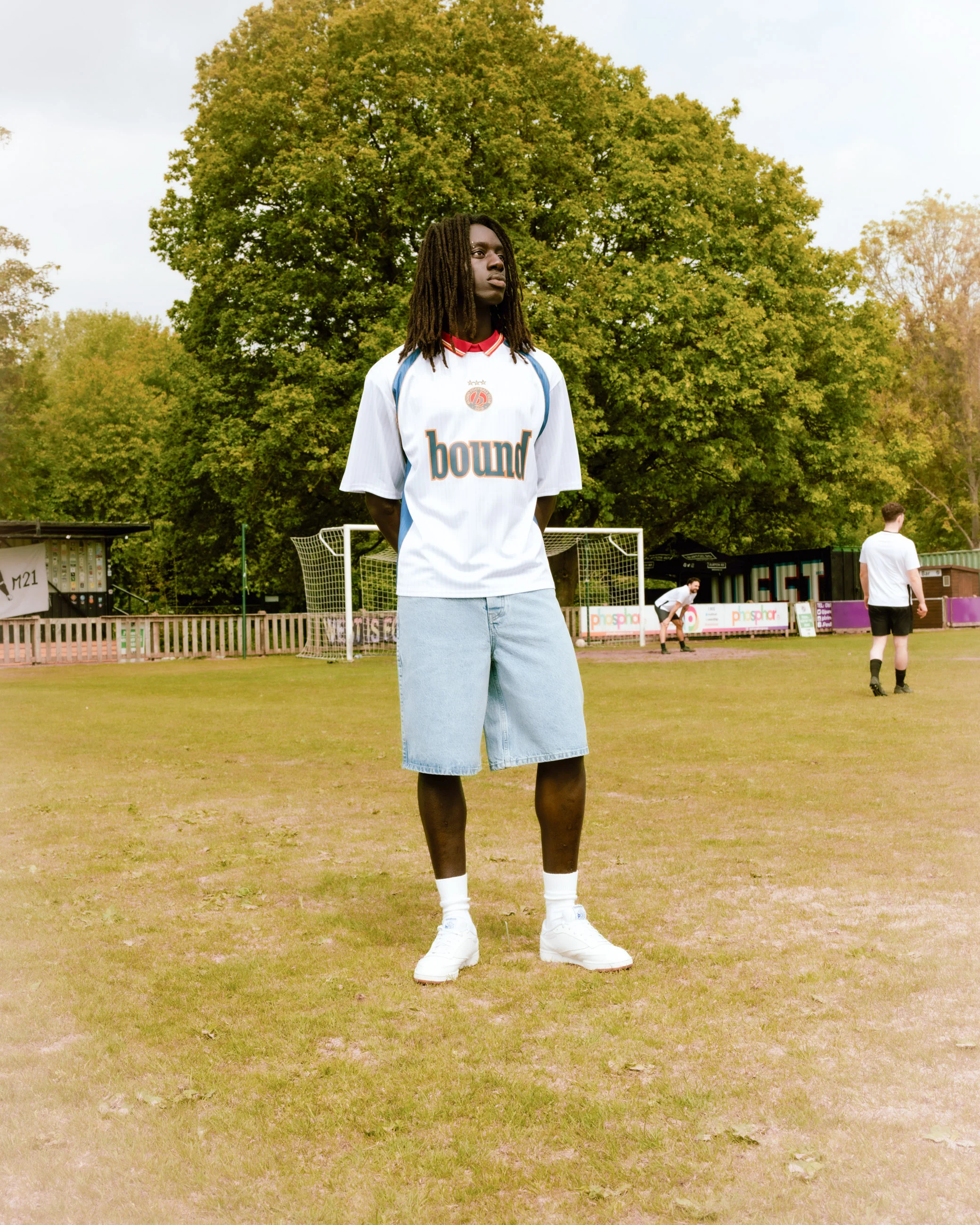 STADIO FOOTBALL SHIRT - Image 3