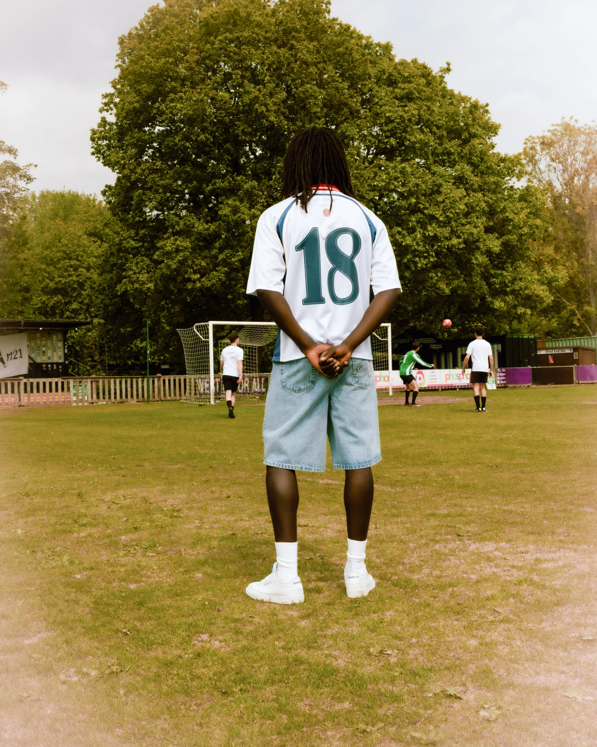 STADIO FOOTBALL SHIRT - Image 4