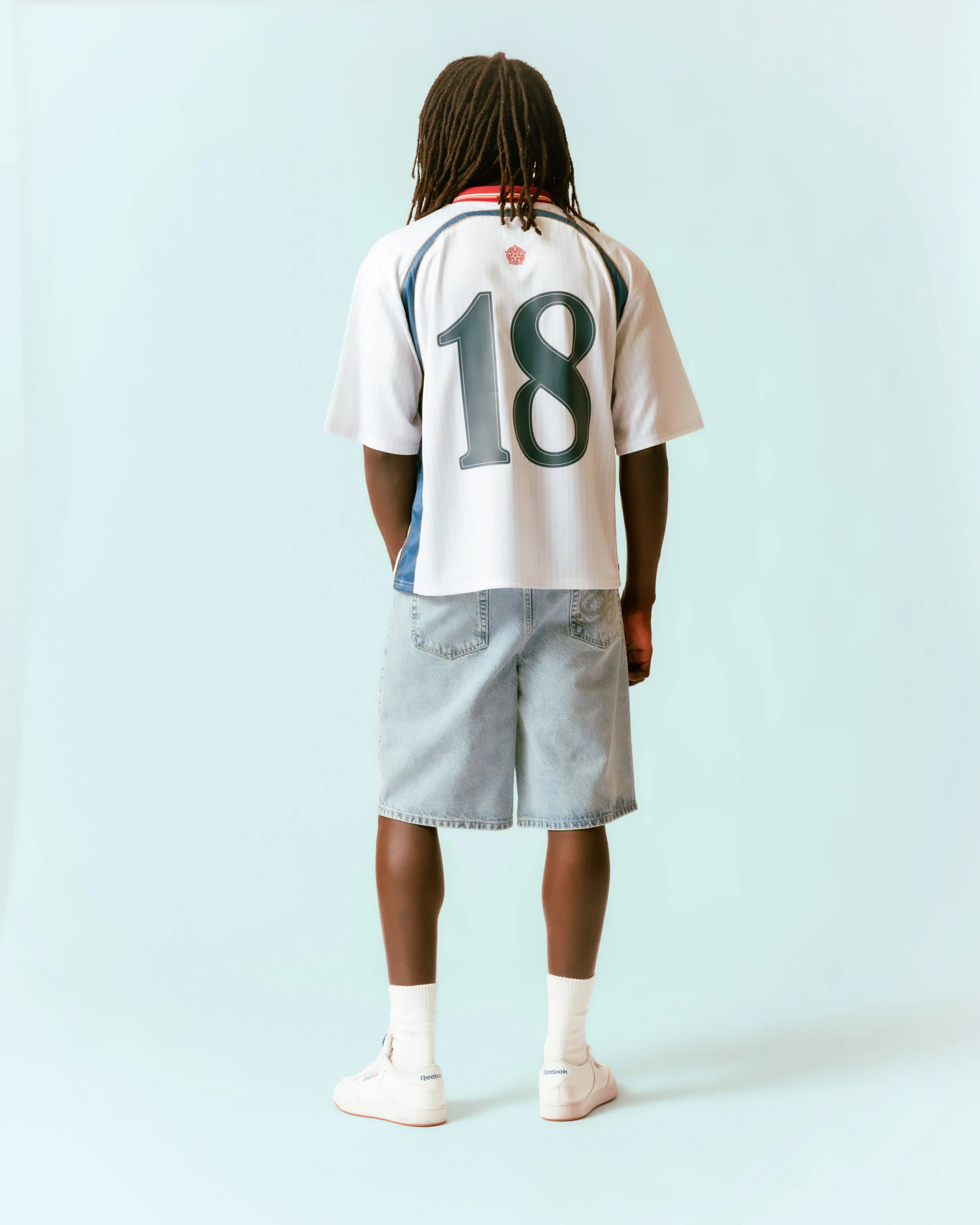 STADIO FOOTBALL SHIRT - Image 6