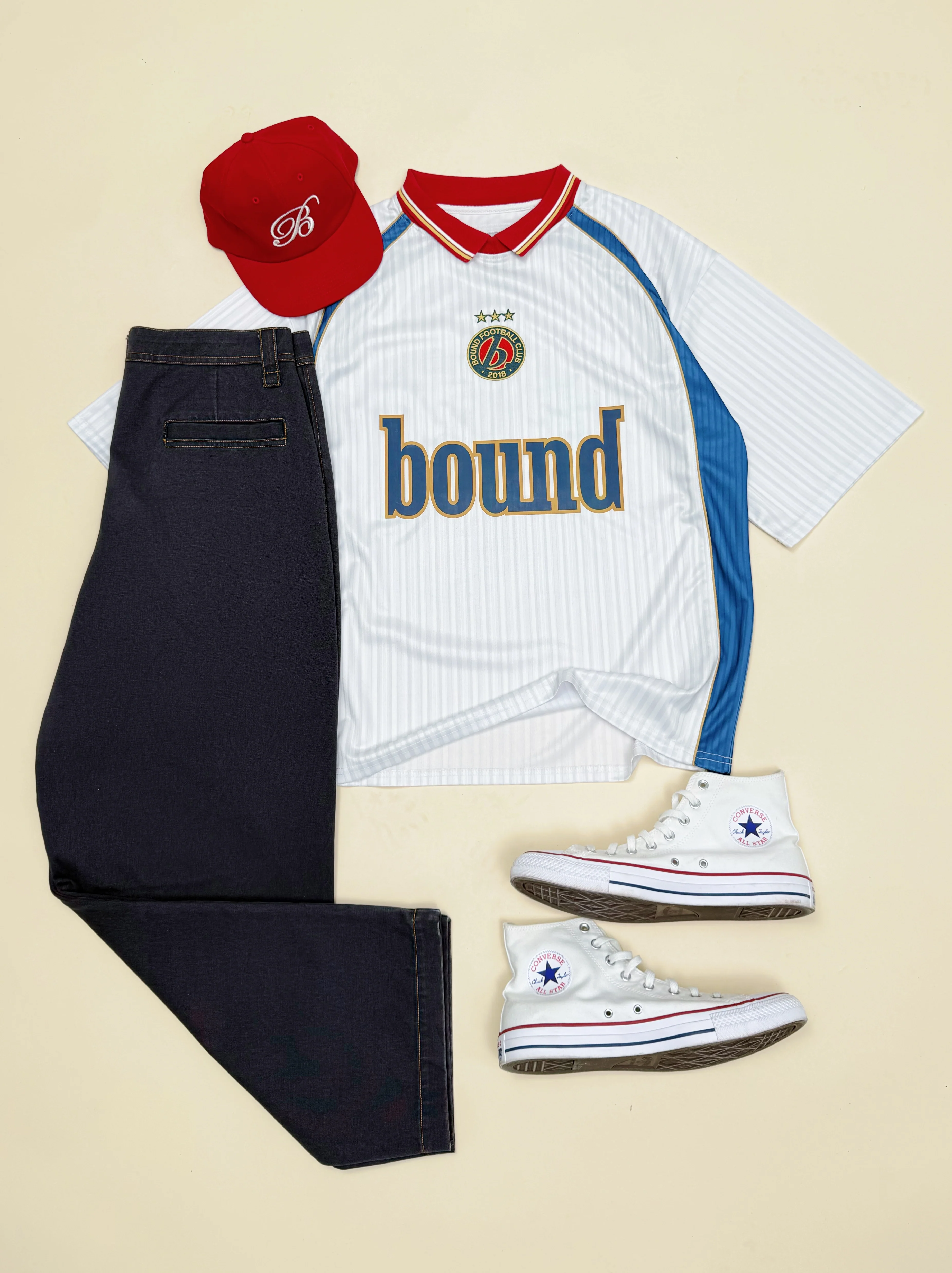 STADIO FOOTBALL SHIRT - Image 7