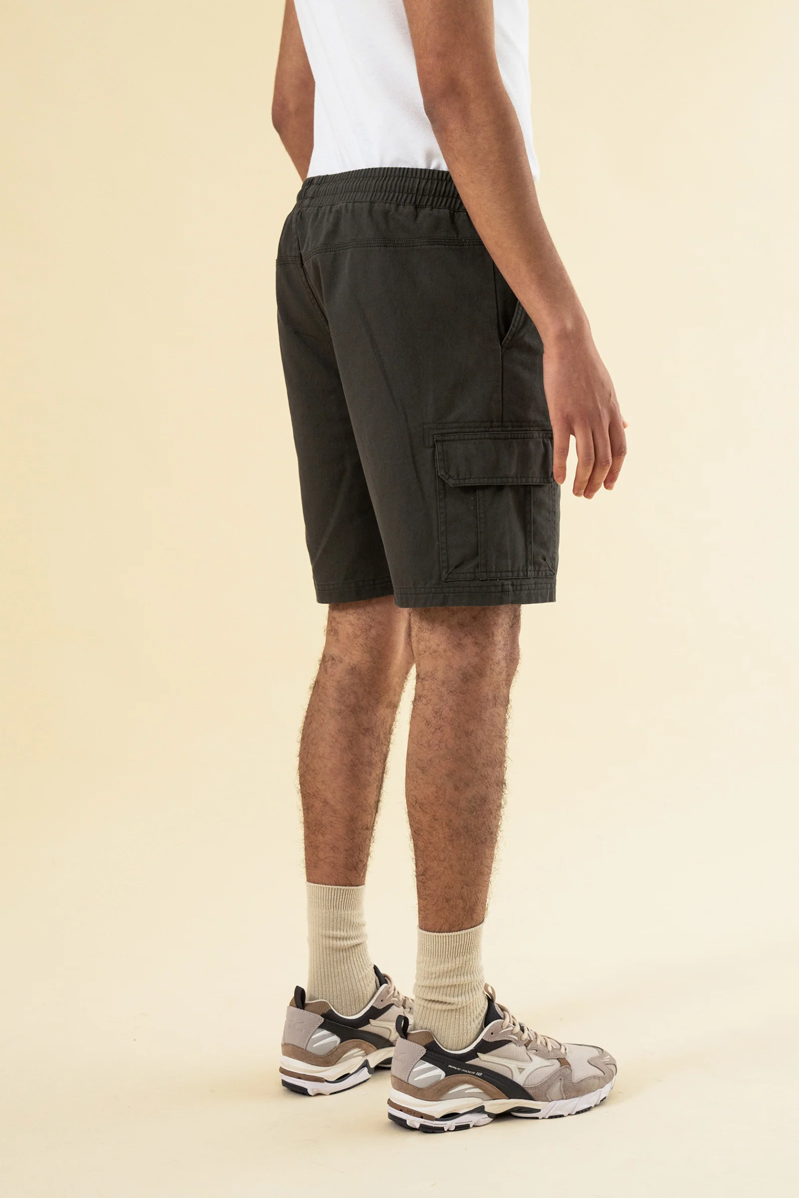 STATEN CARGO SHORT - GREY - Image 4