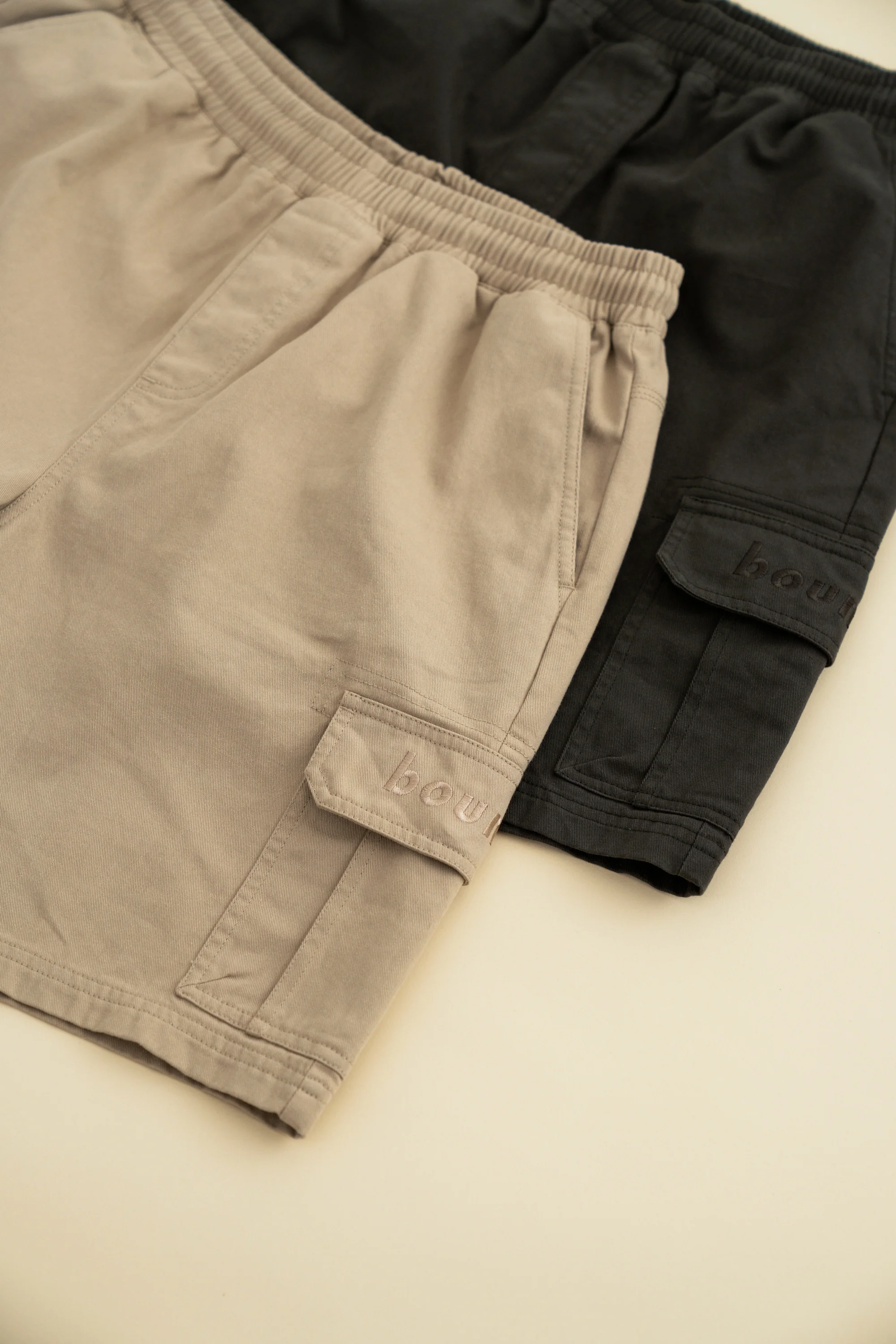 STATEN CARGO SHORT - GREY - Image 9