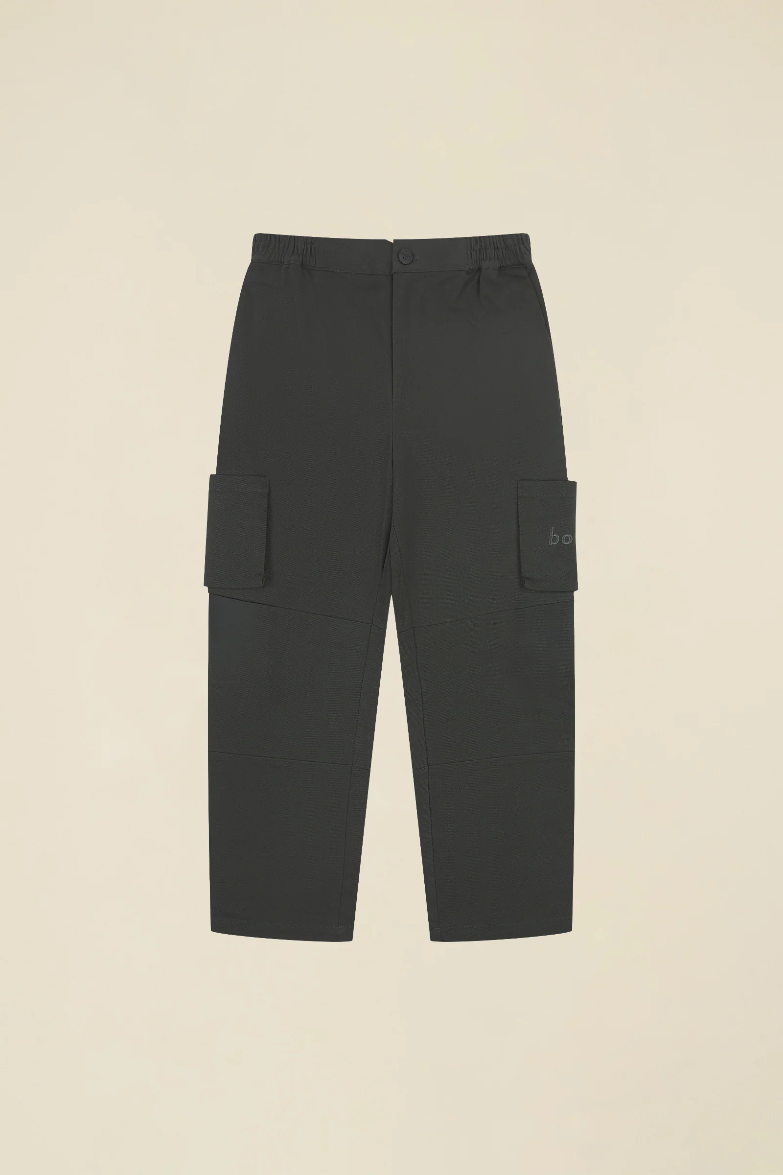 STATEN CARGO TROUSER - CHARCOAL - Image 7