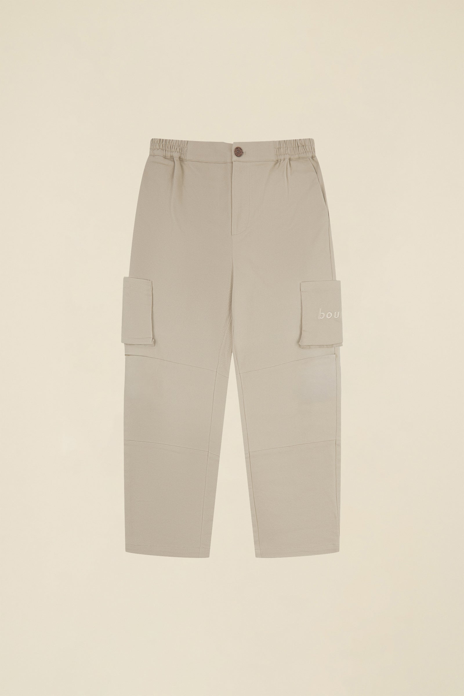 STATEN CARGO TROUSER - SAND - Image 9